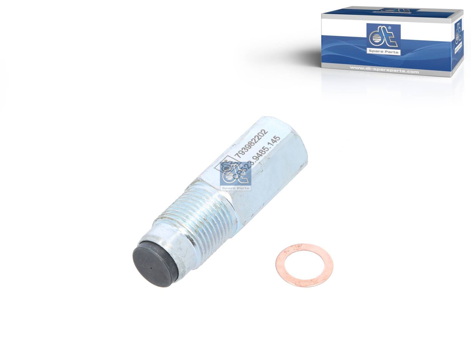 Pressure limiting valve | DT Spare Parts 13.43145