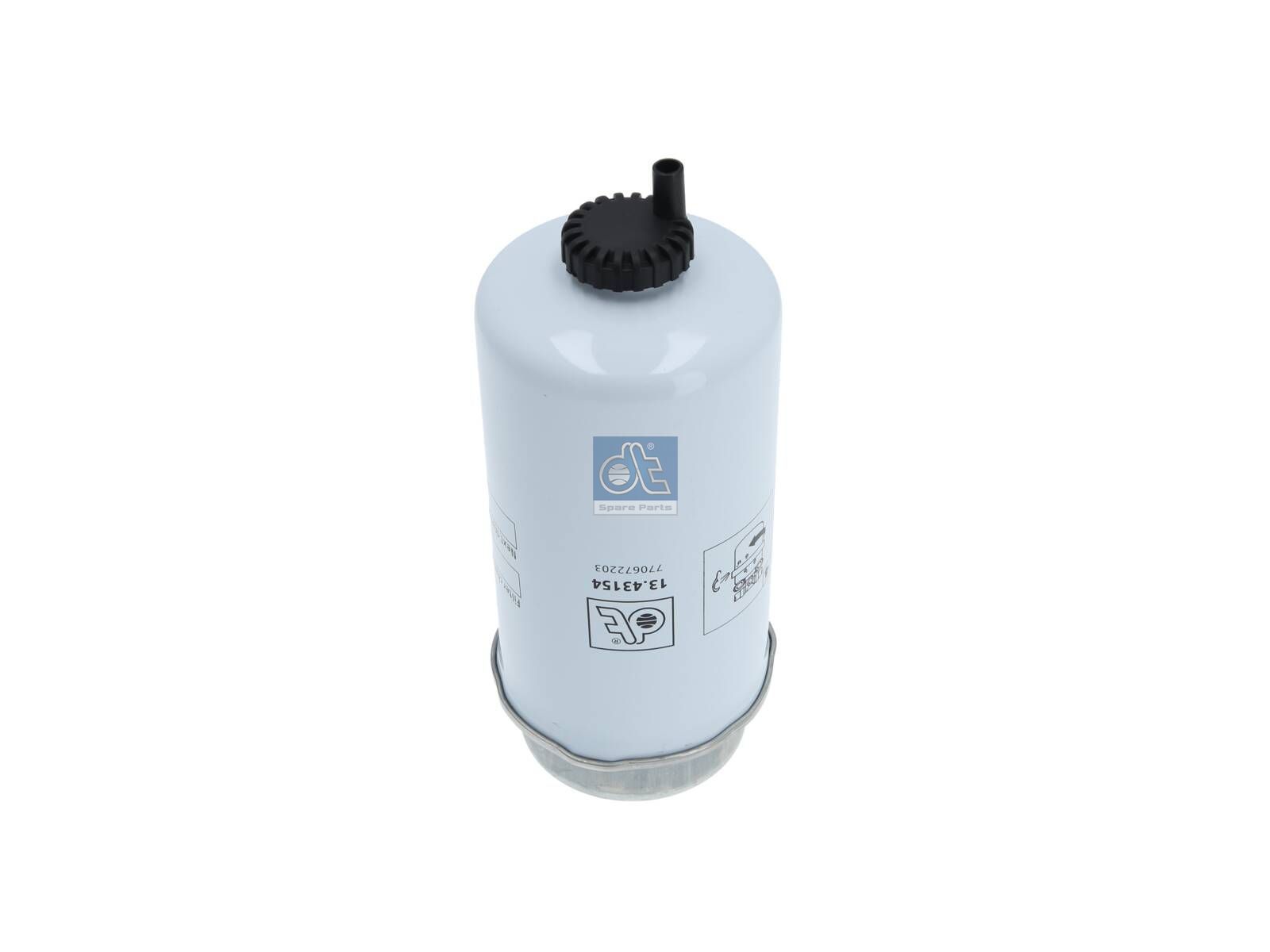 Fuel filter | DT Spare Parts 13.43154