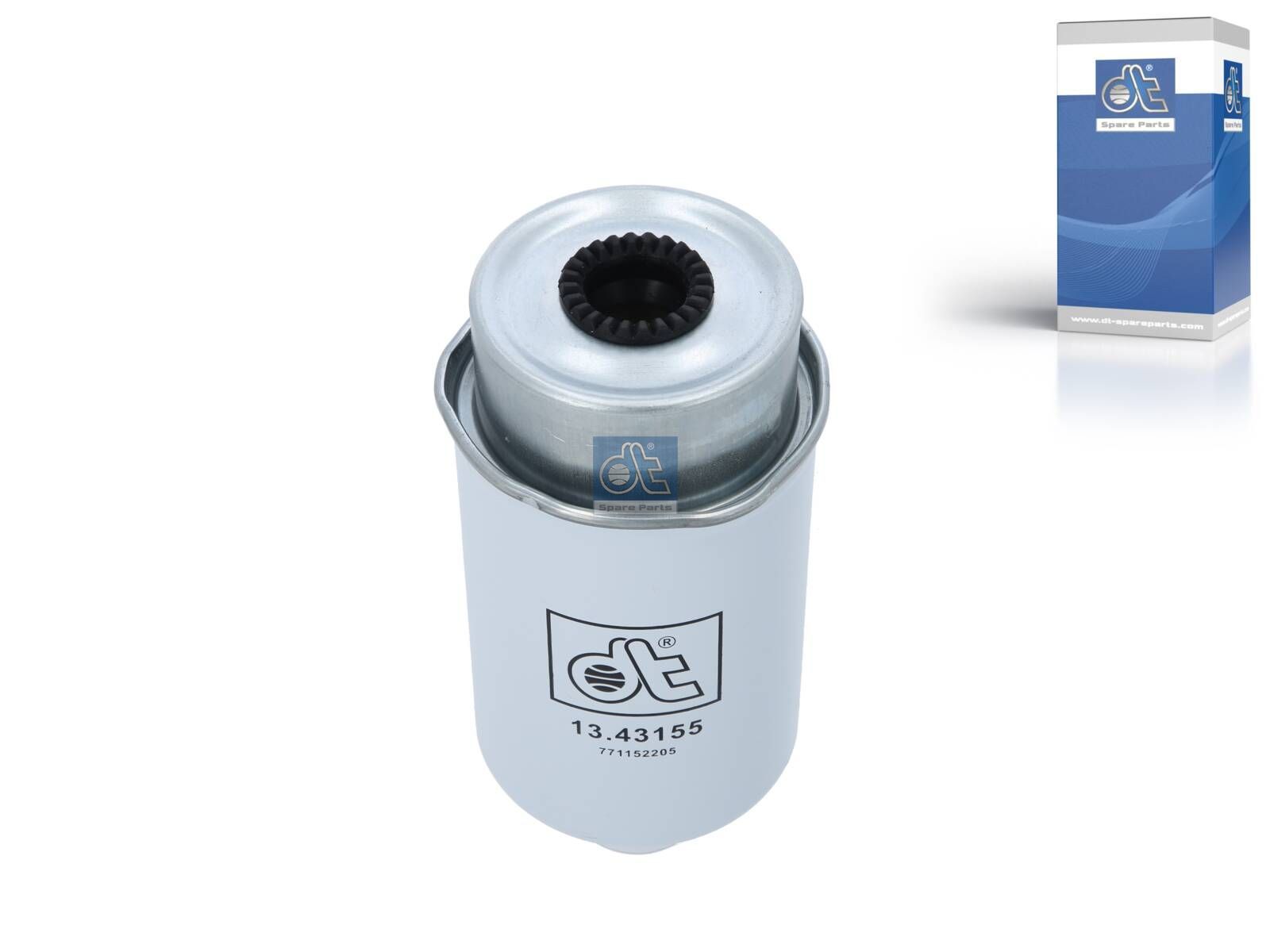 Fuel filter | DT Spare Parts 13.43155