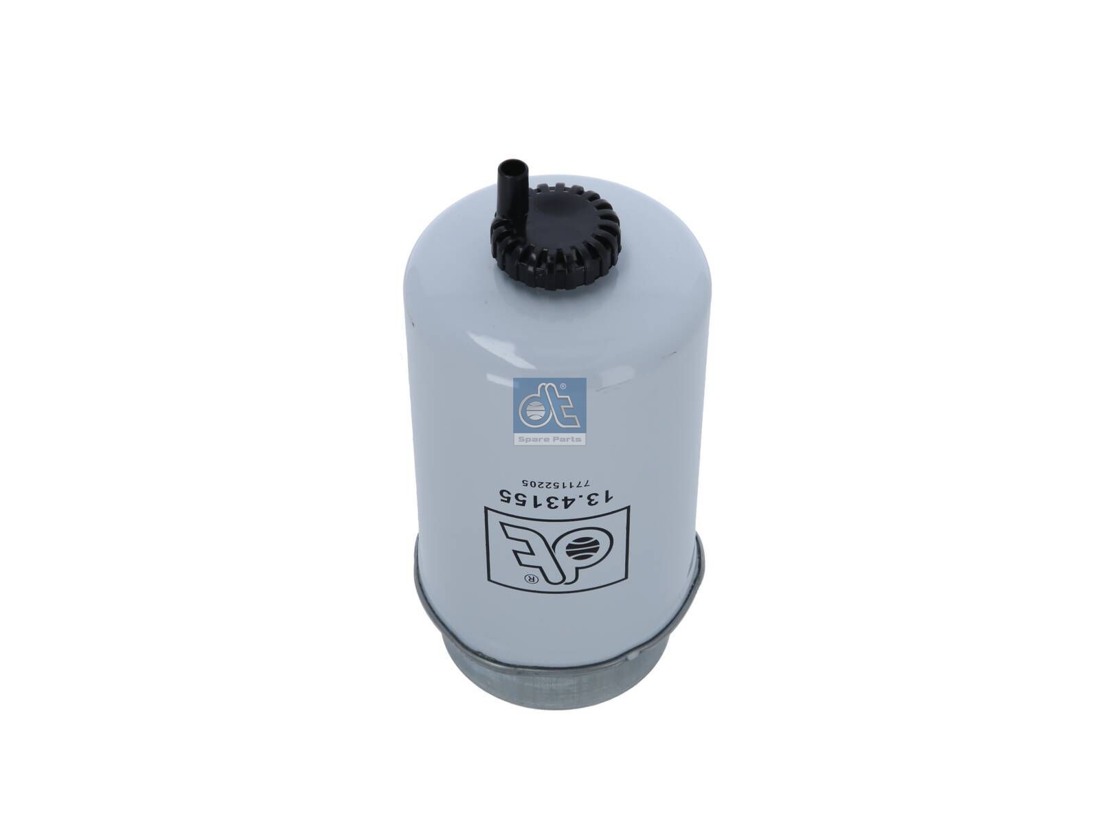 Fuel filter | DT Spare Parts 13.43155