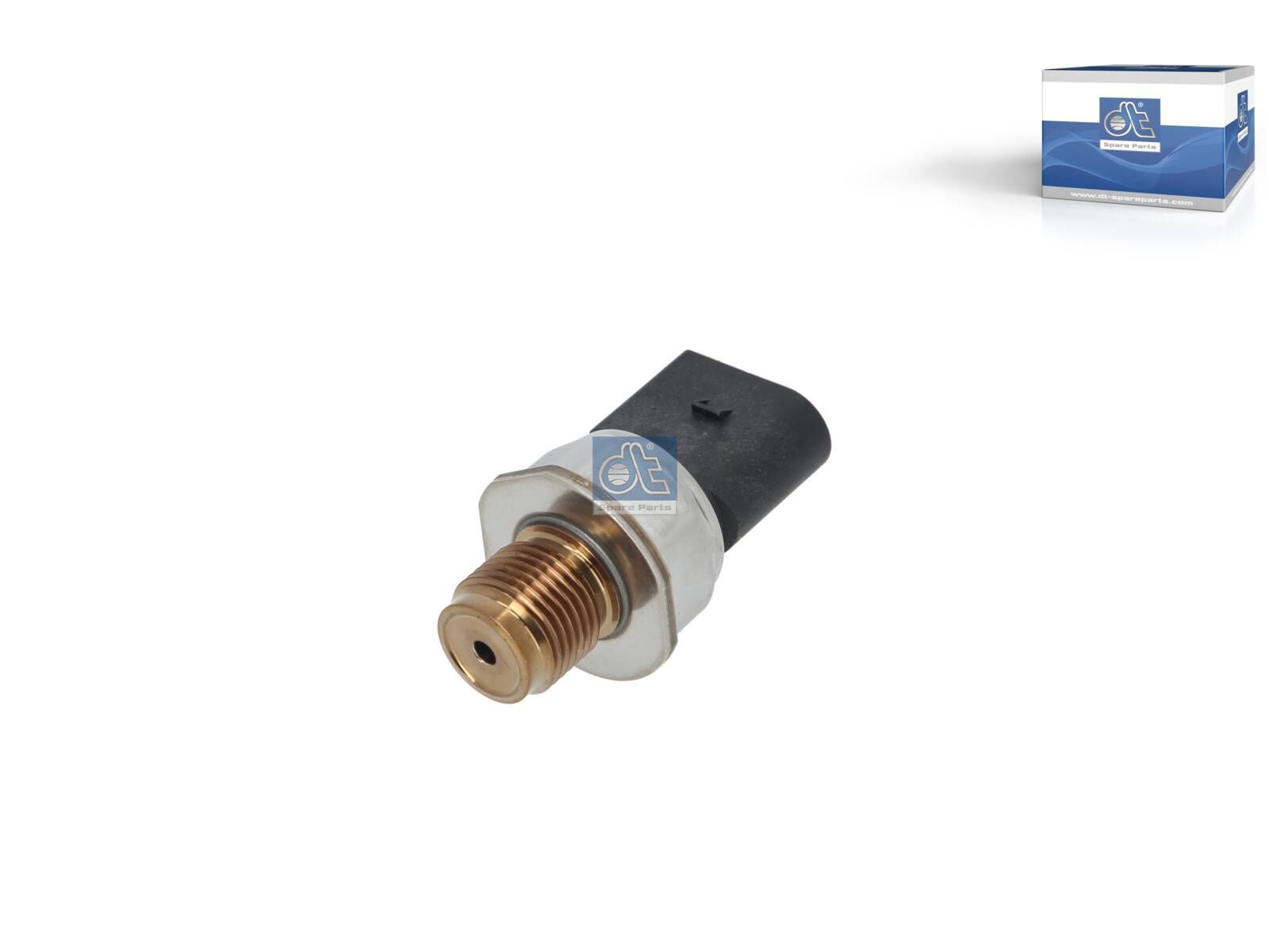 Distributing pressure pipe | DT Spare Parts 13.43215