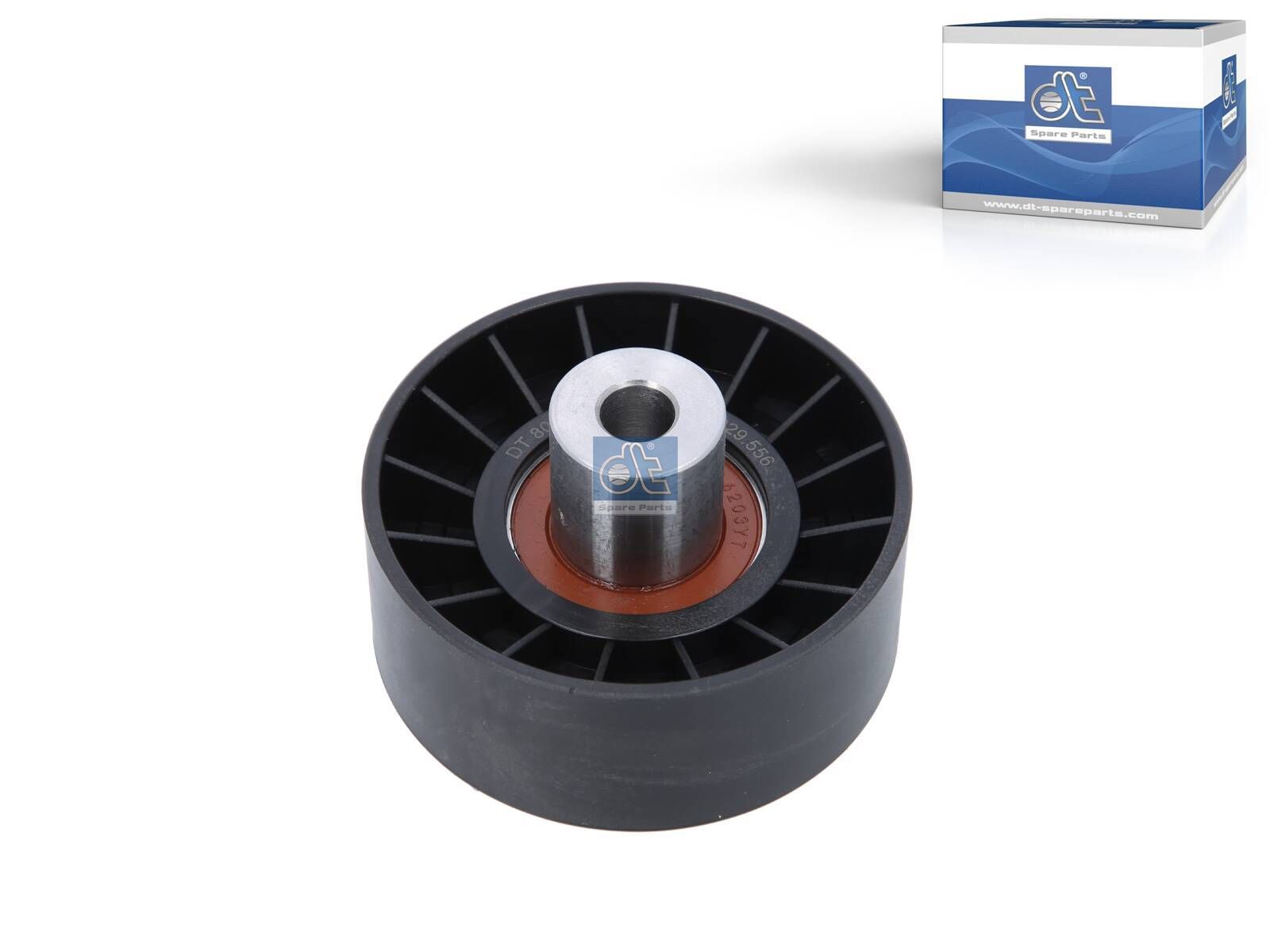 Tension roller | DT Spare Parts 13.43556