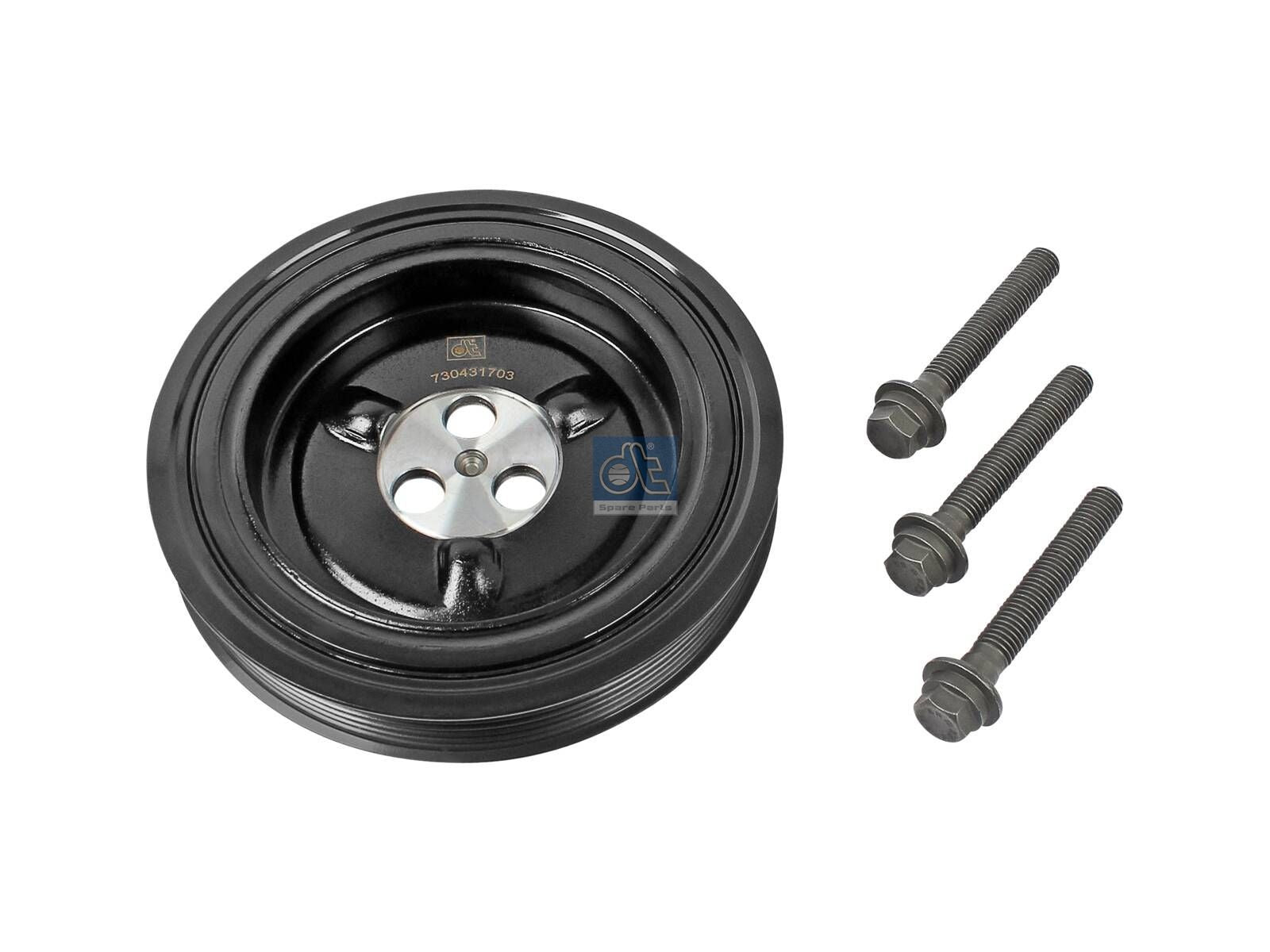 Pulley | DT Spare Parts 13.43578