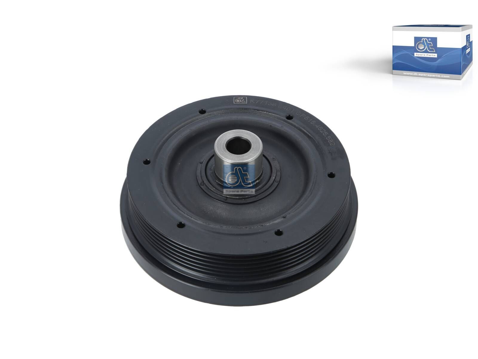 Pulley | DT Spare Parts 13.43582