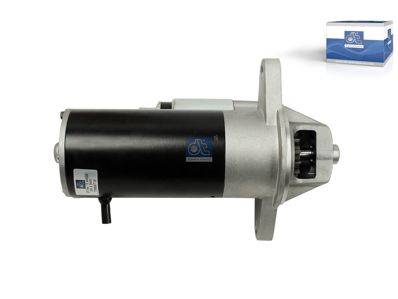 Starter | DT Spare Parts 13.44000