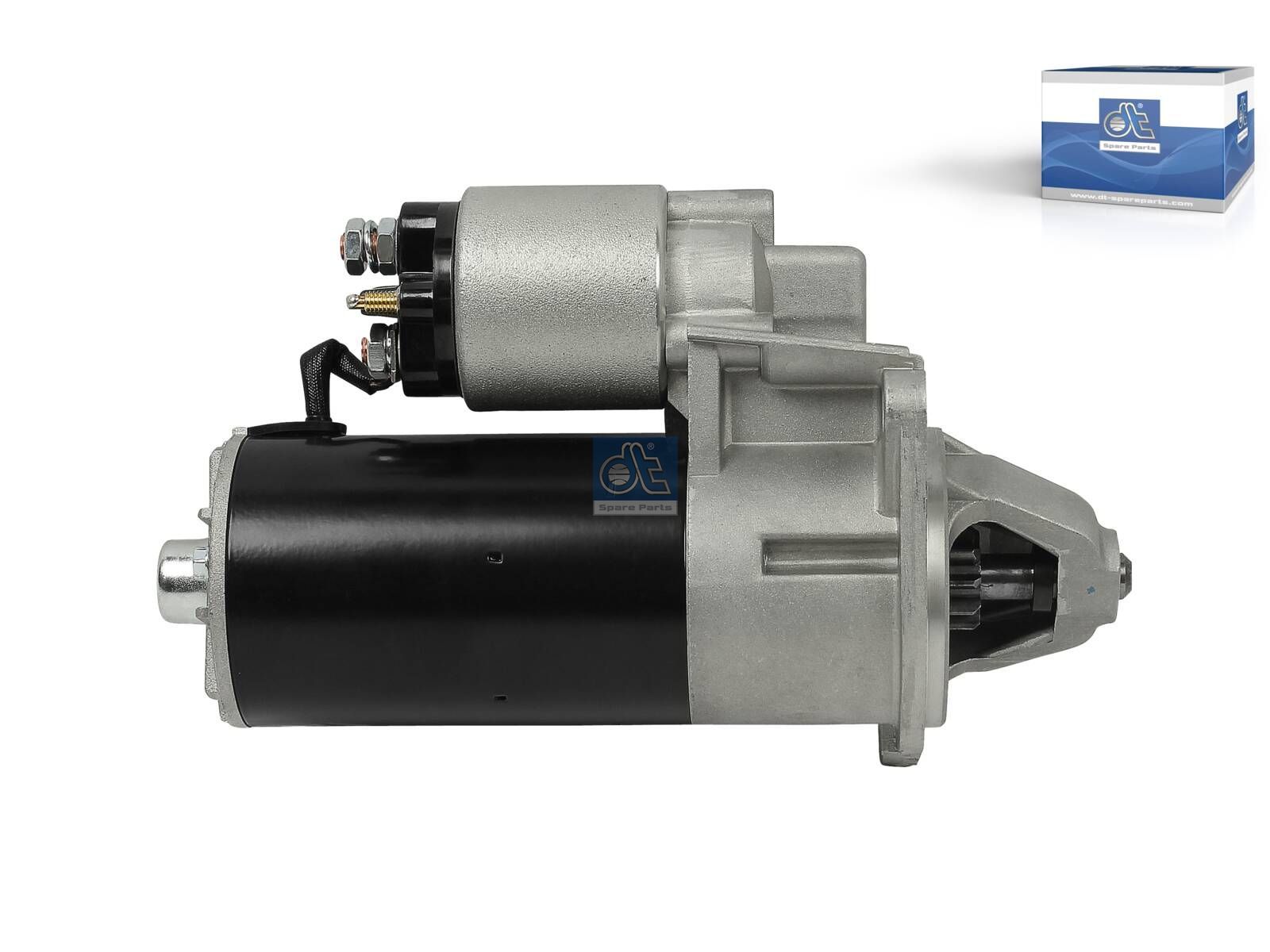 Starter | DT Spare Parts 13.44001