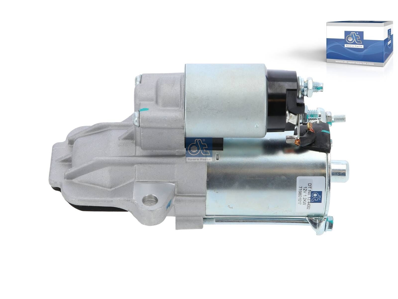 Starter | DT Spare Parts 13.44002