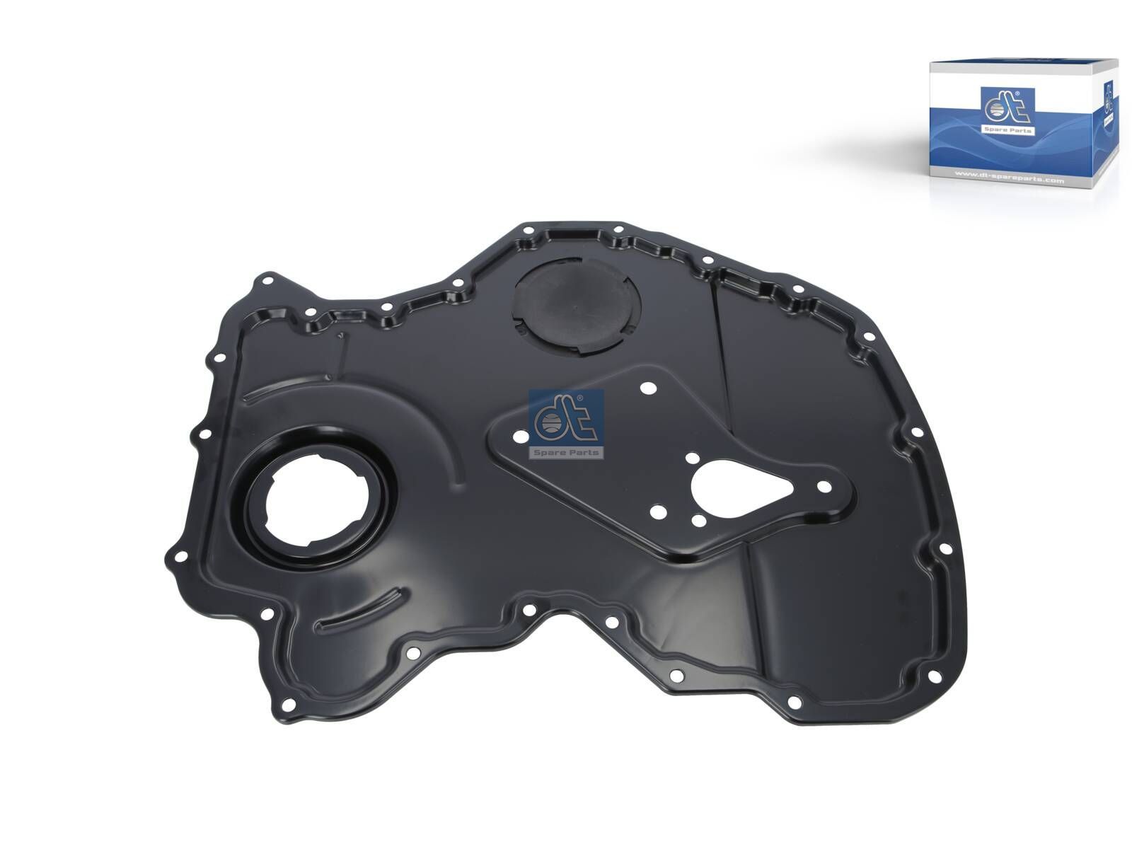 Timing case cover | DT Spare Parts 13.46000