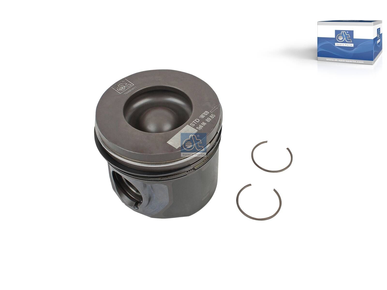 Piston | DT Spare Parts 13.47203
