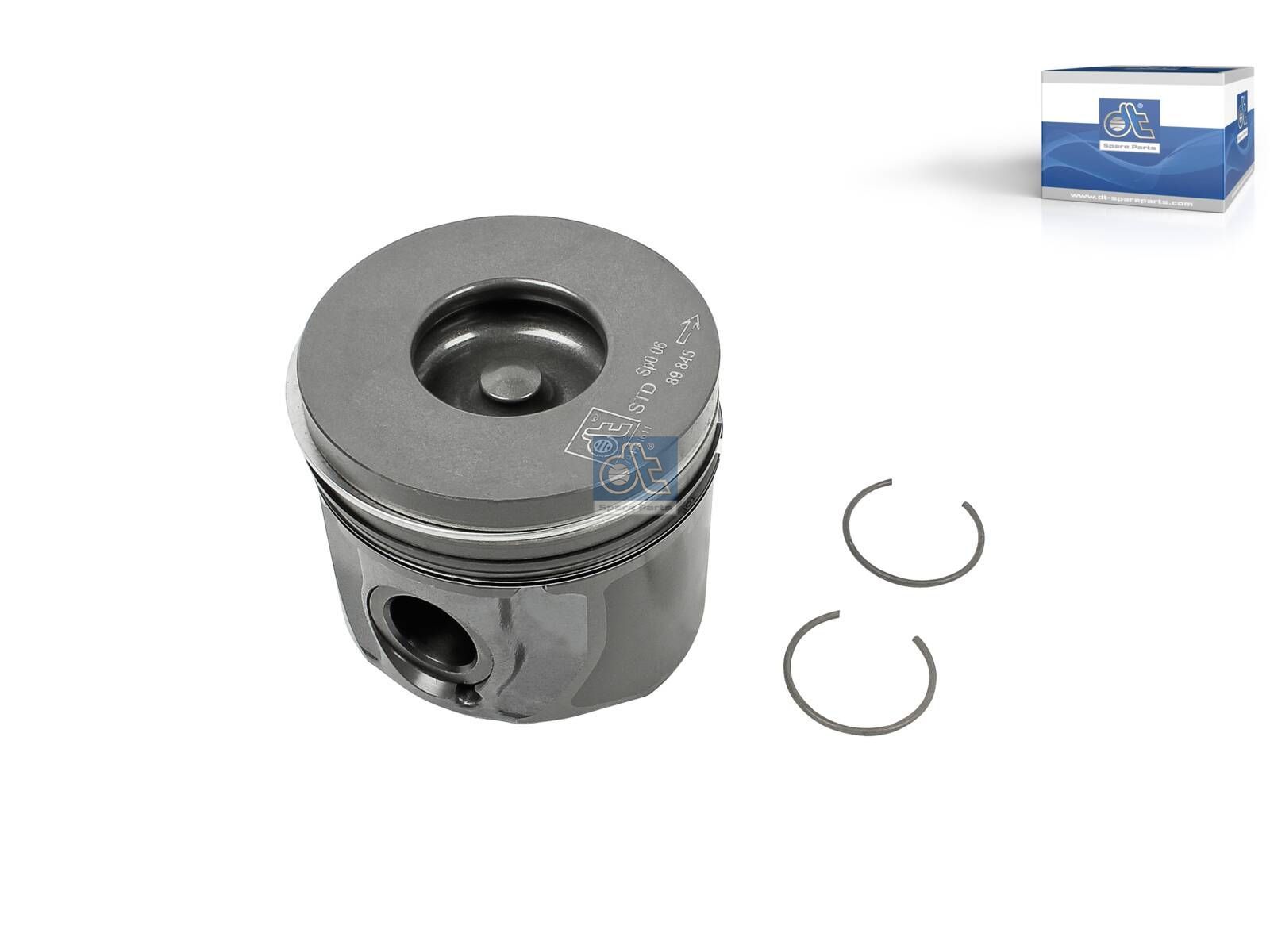 Piston | DT Spare Parts 13.47204