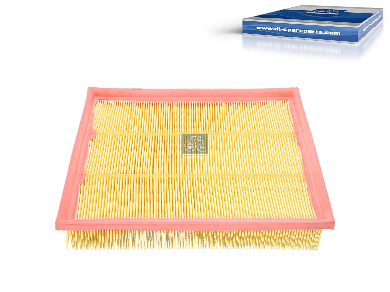 Air filter | DT Spare Parts 13.48001