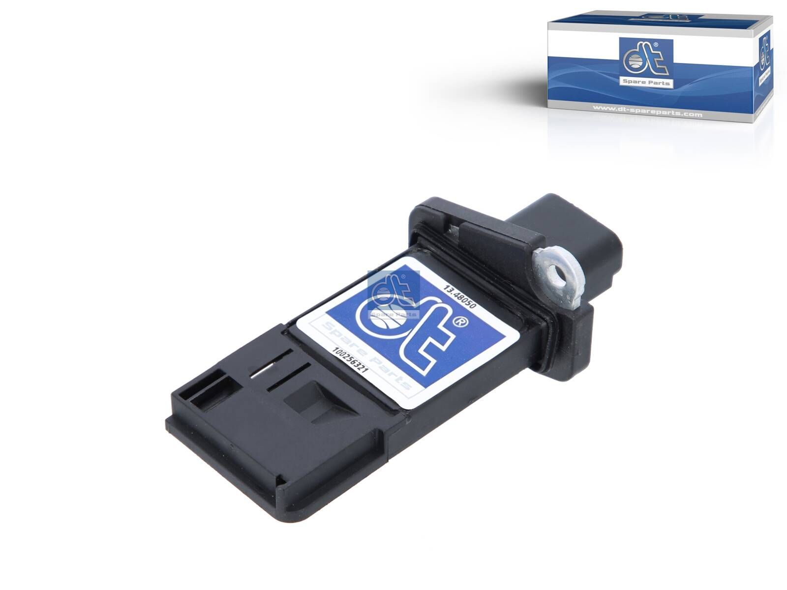 Air mass sensor | DT Spare Parts 13.48050