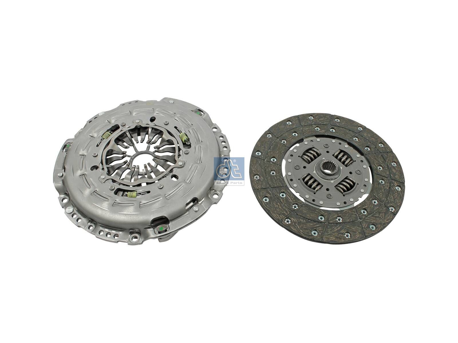 Clutch kit | DT Spare Parts 13.56000