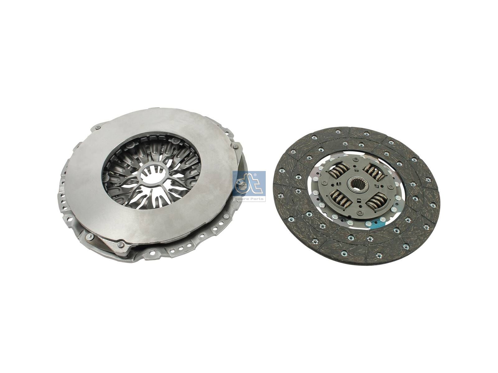 Clutch kit | DT Spare Parts 13.56000