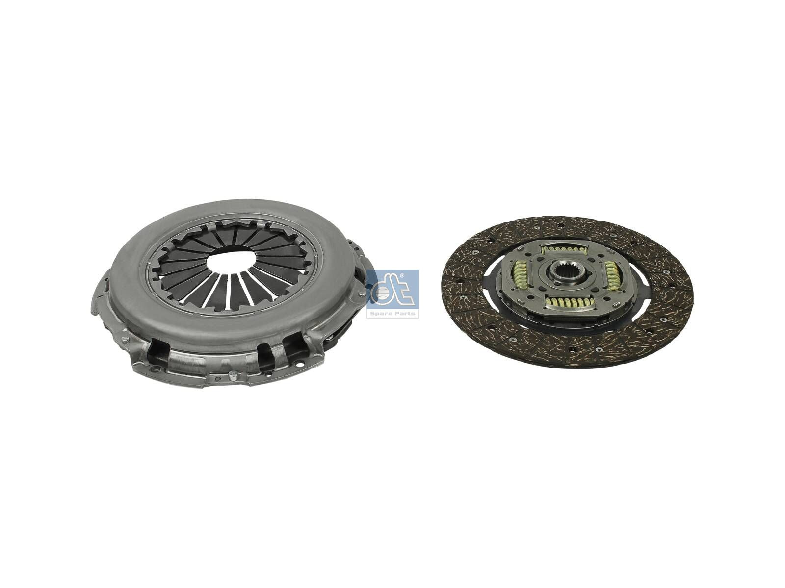 Clutch kit | DT Spare Parts 13.56003