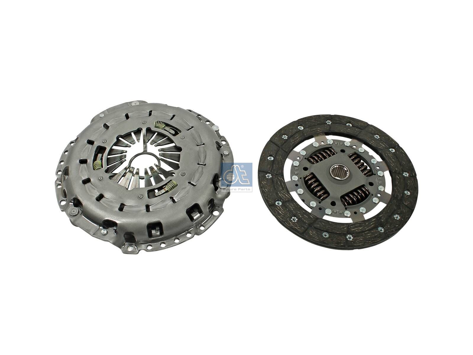 Clutch kit | DT Spare Parts 13.56004