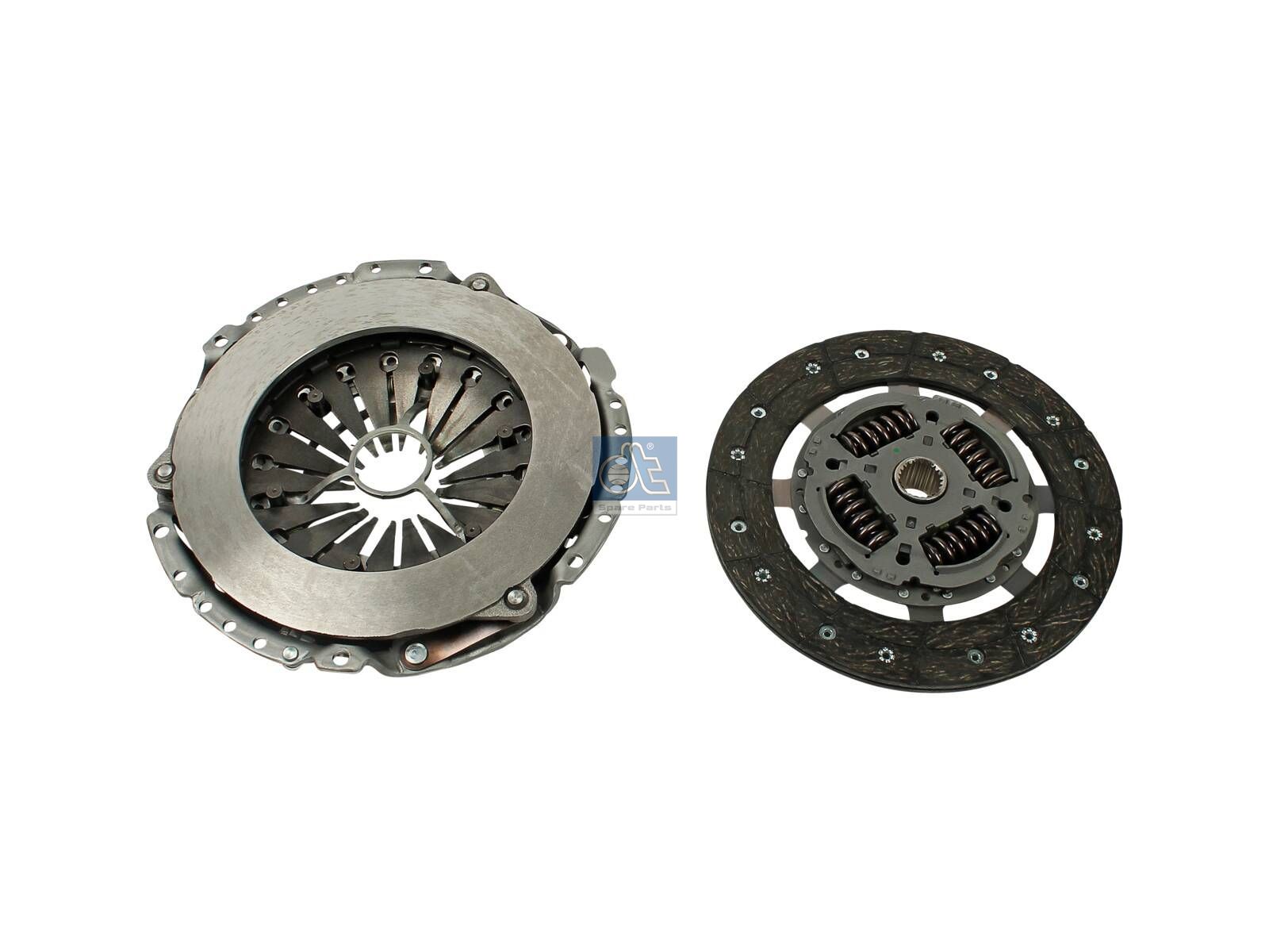 Clutch kit | DT Spare Parts 13.56004