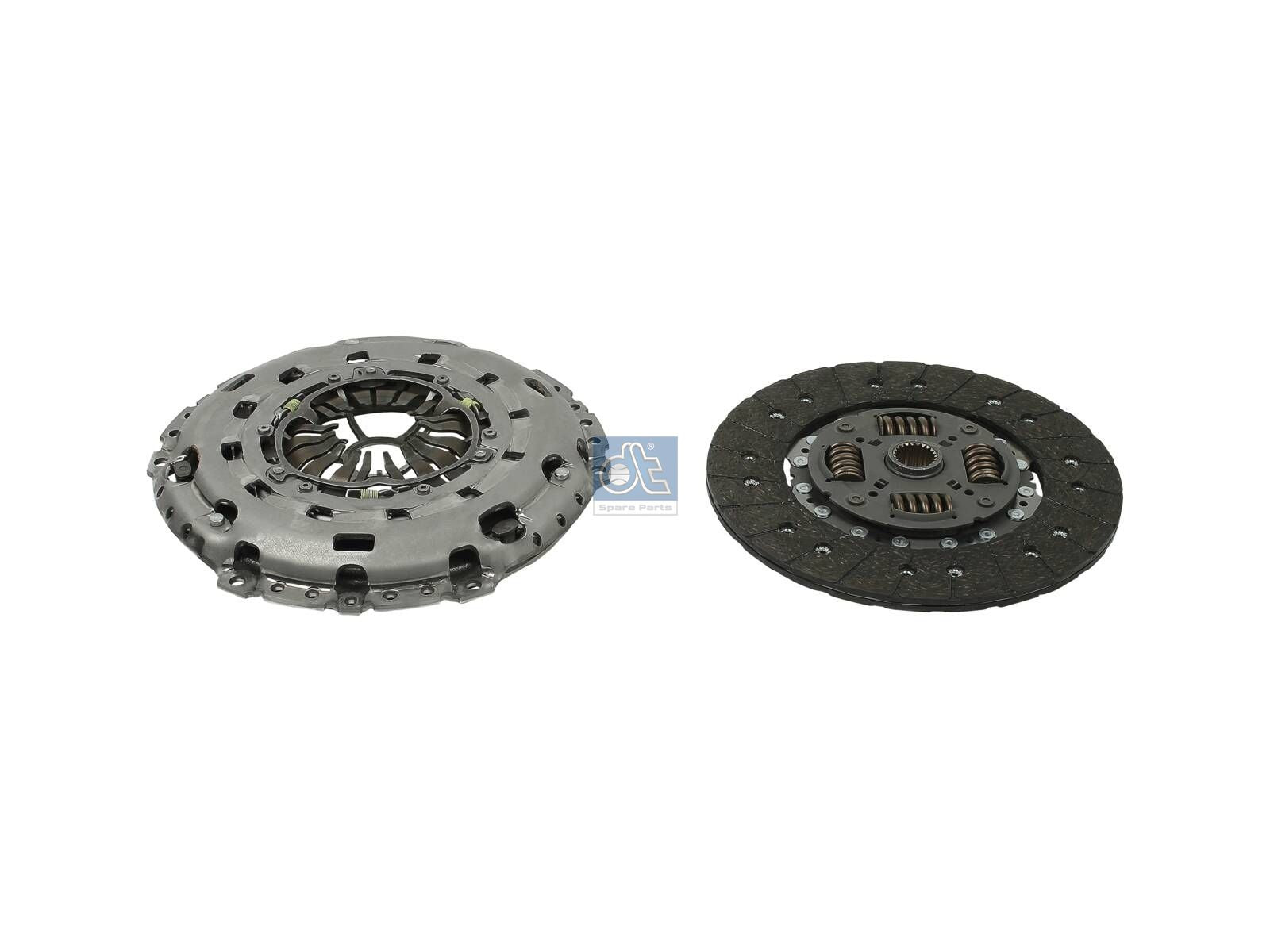 Clutch kit | DT Spare Parts 13.56005