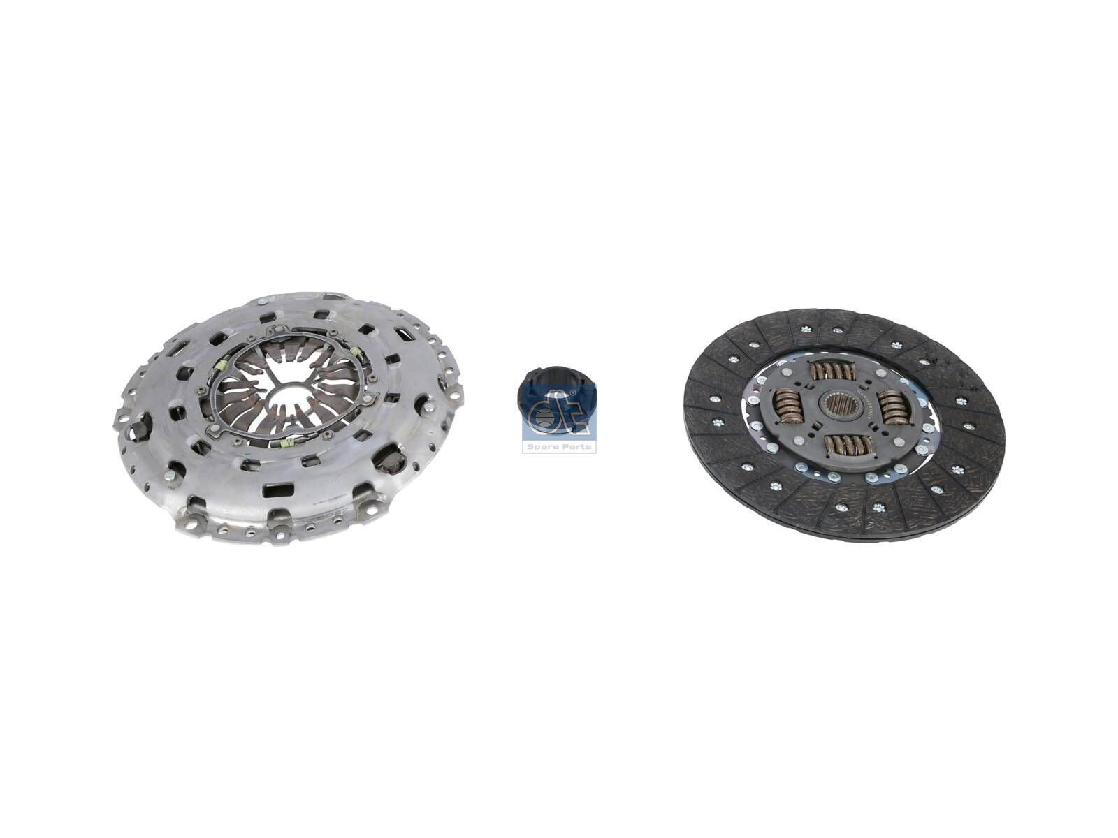 Clutch kit | DT Spare Parts 13.56006