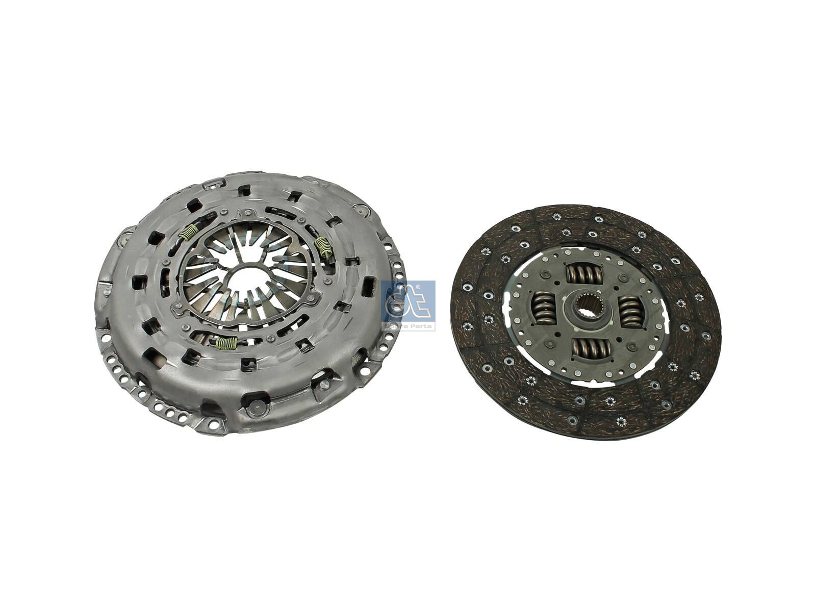 Clutch kit | DT Spare Parts 13.56007