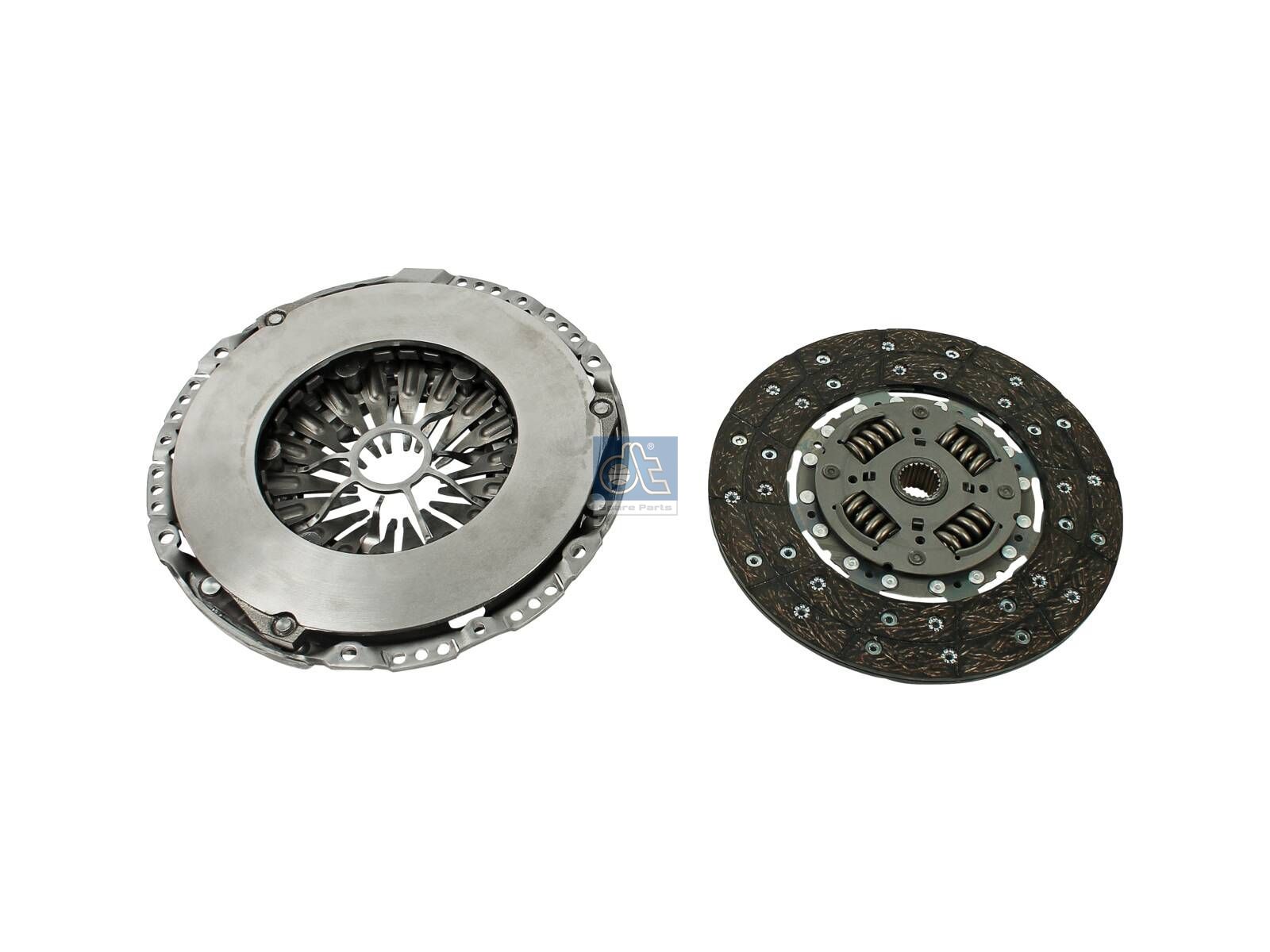 Clutch kit | DT Spare Parts 13.56007