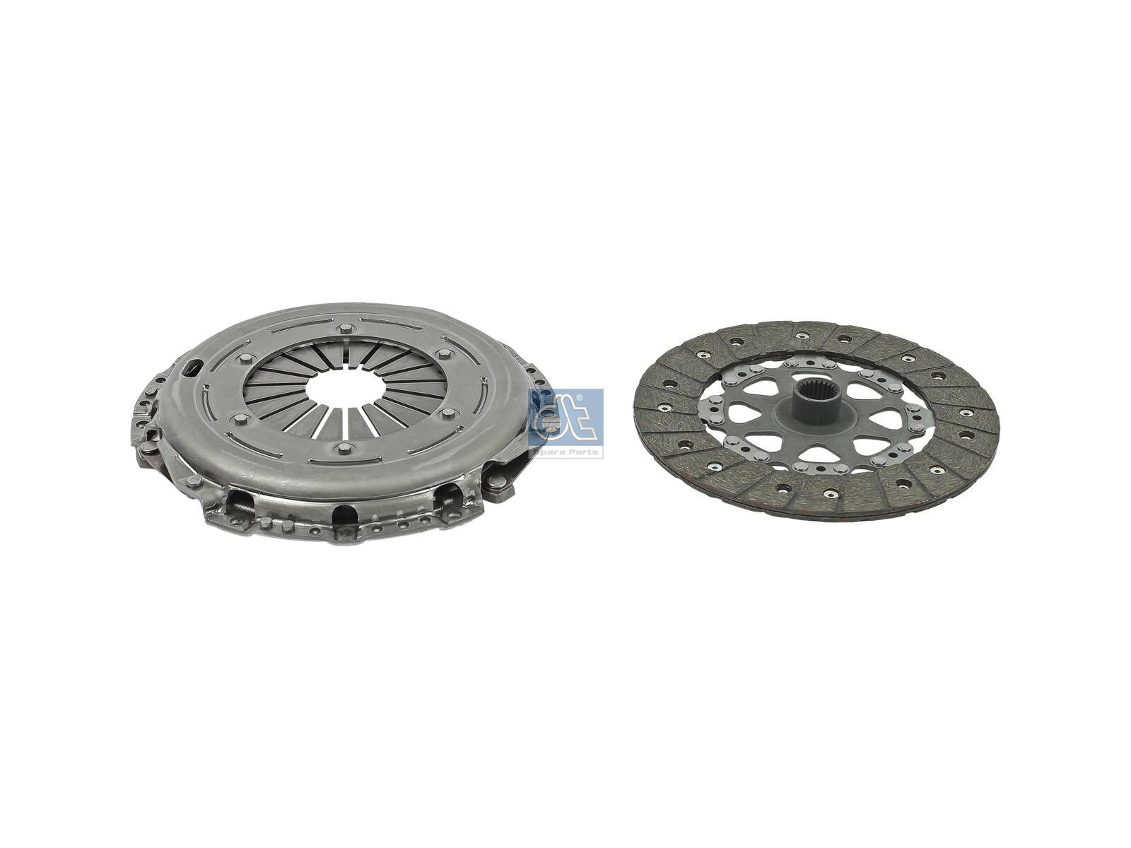 Clutch kit | DT Spare Parts 13.56008