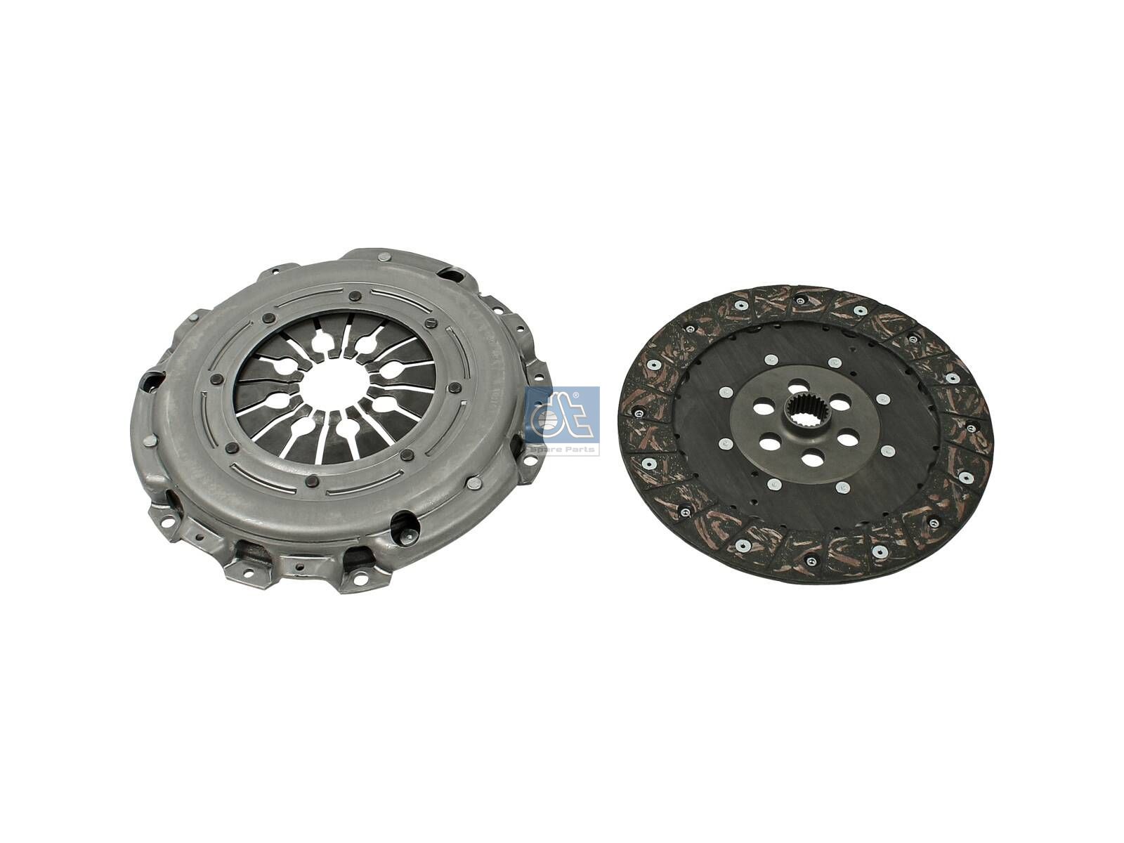 Clutch kit | DT Spare Parts 13.56009