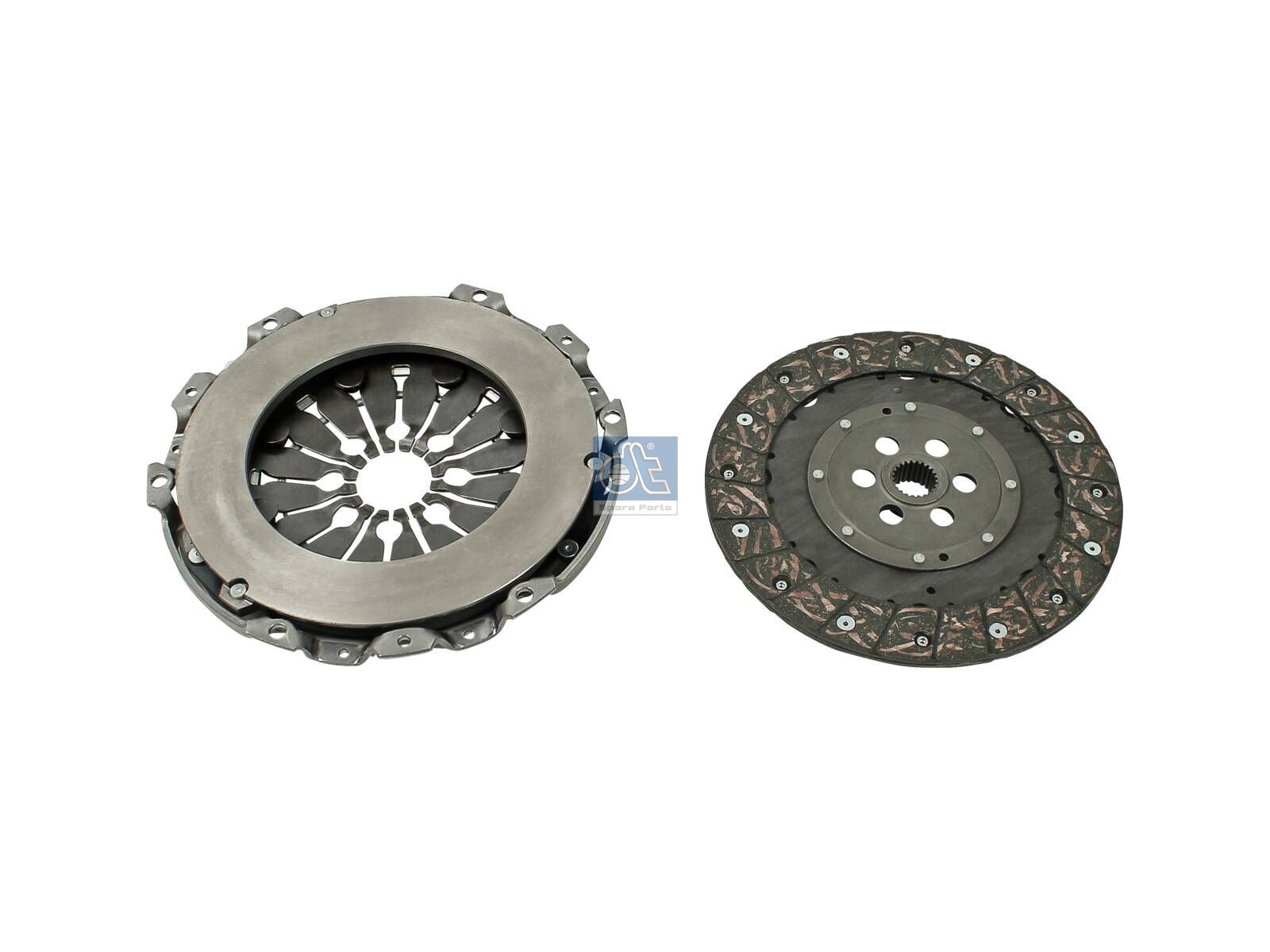 Clutch kit | DT Spare Parts 13.56009