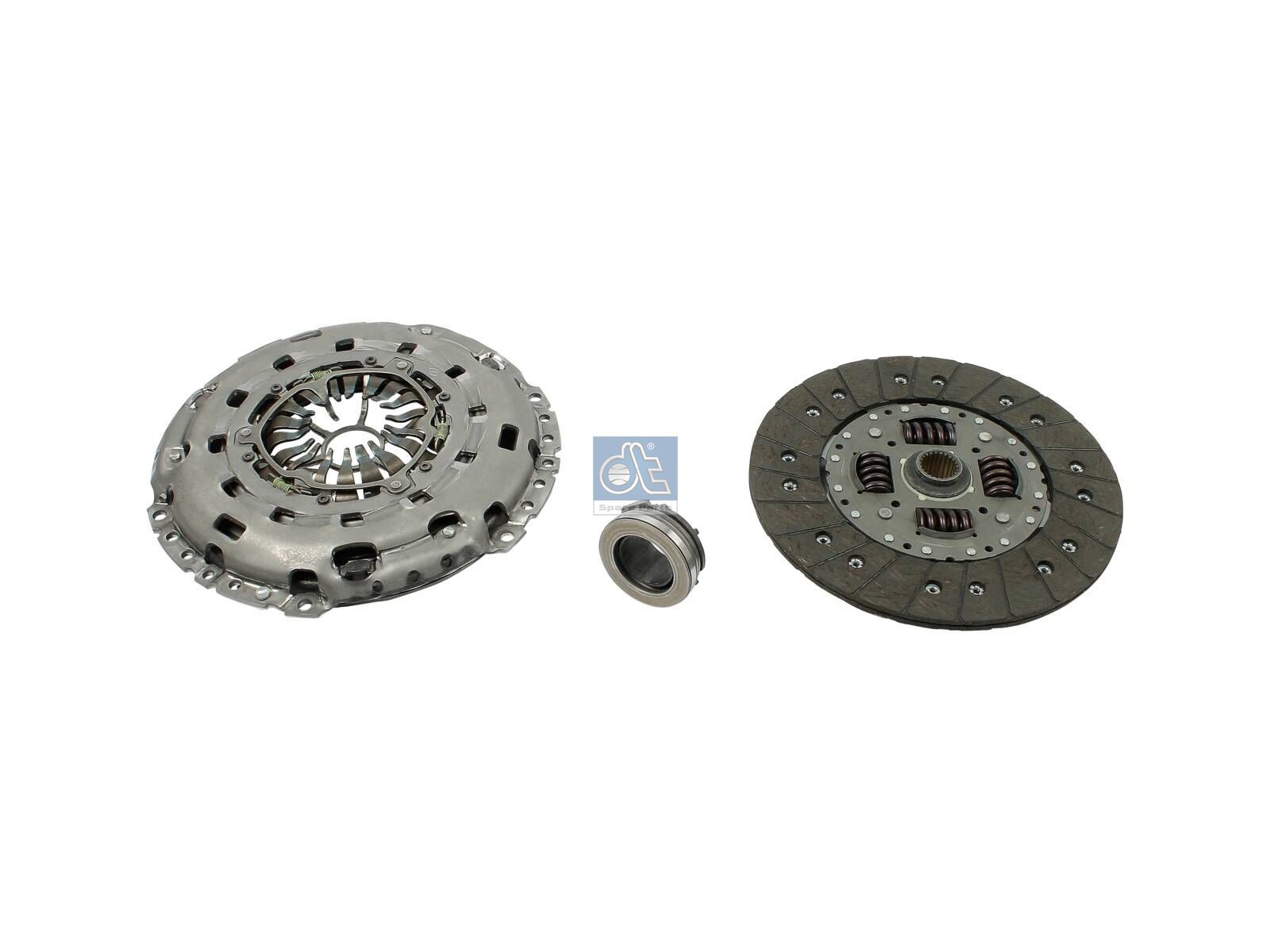 Clutch kit | DT Spare Parts 13.56010