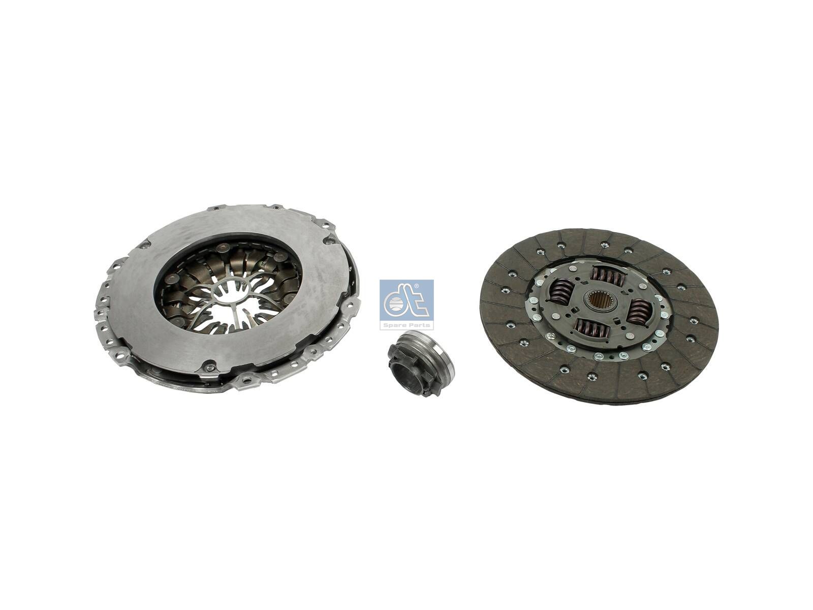 Clutch kit | DT Spare Parts 13.56010