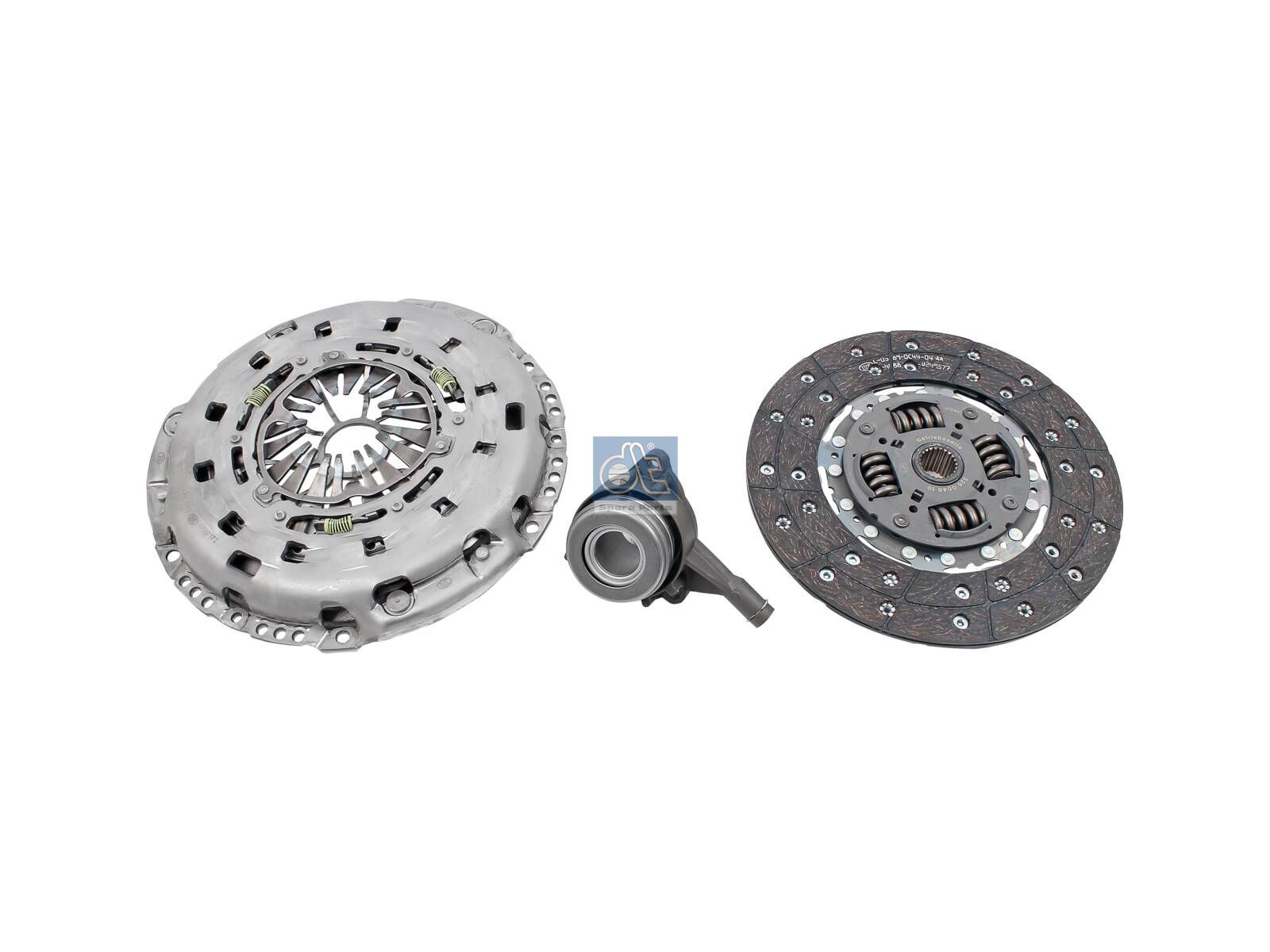 Clutch kit | DT Spare Parts 13.56050
