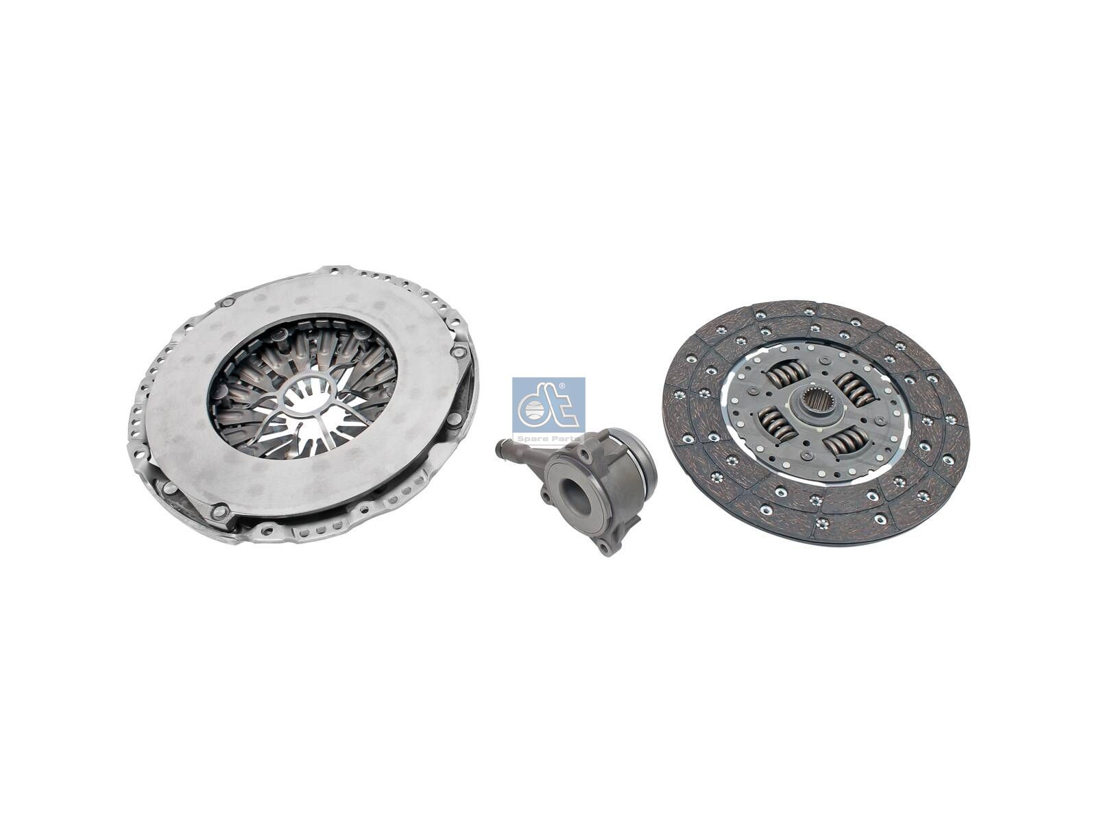Clutch kit | DT Spare Parts 13.56050