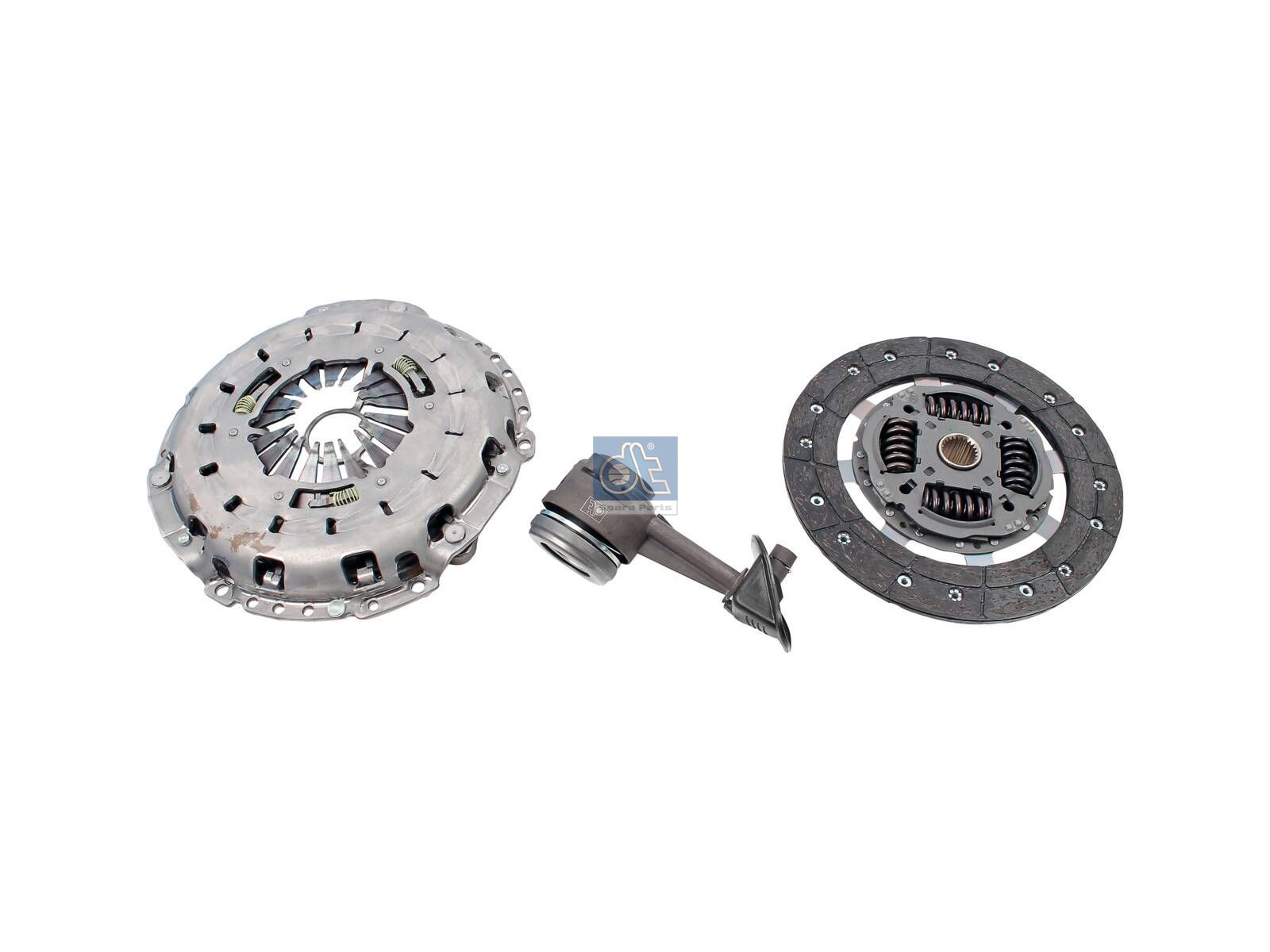 Clutch kit | DT Spare Parts 13.56051