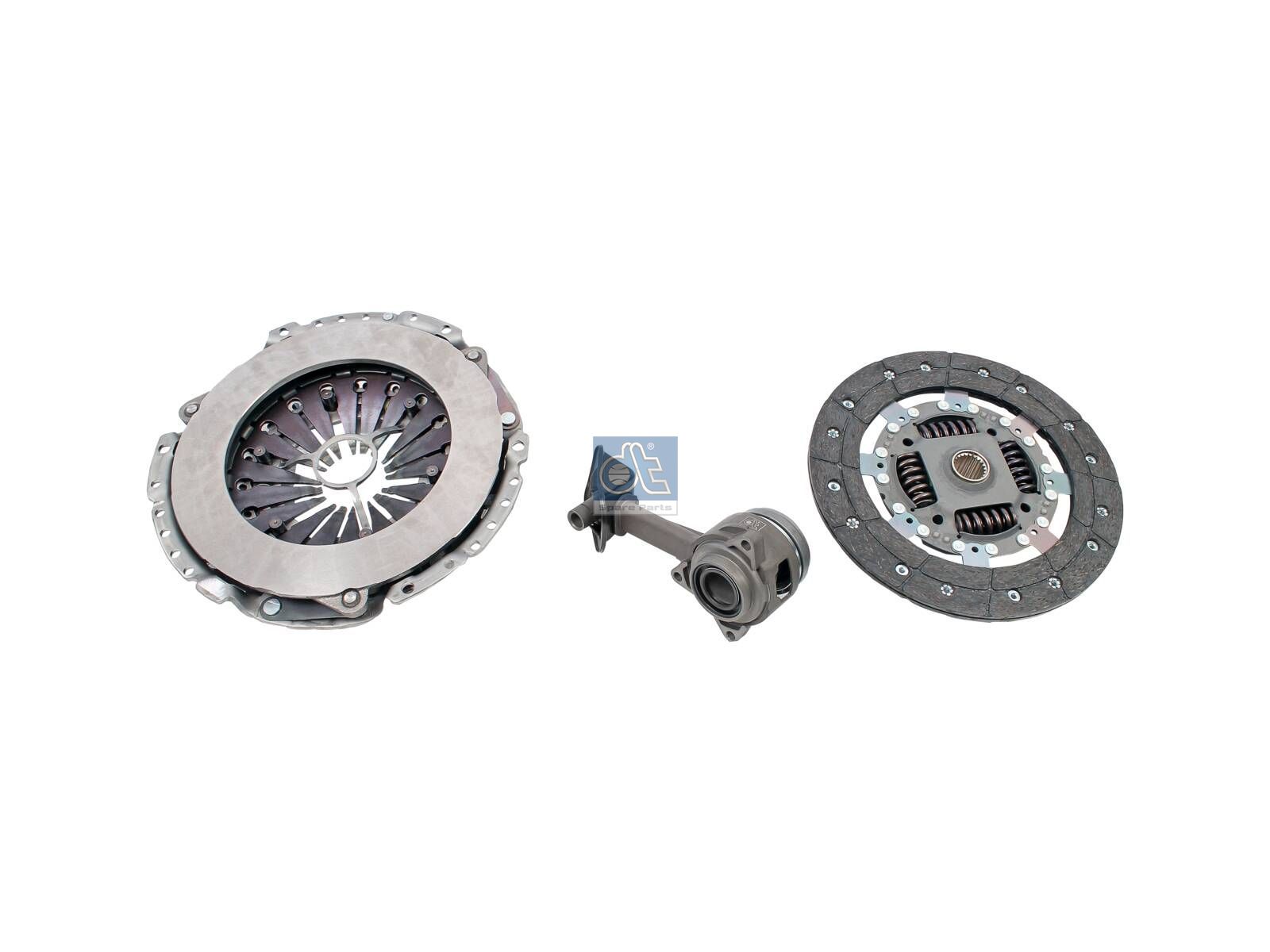 Clutch kit | DT Spare Parts 13.56051