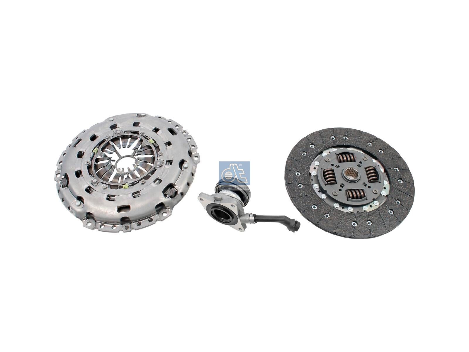 Clutch kit | DT Spare Parts 13.56052