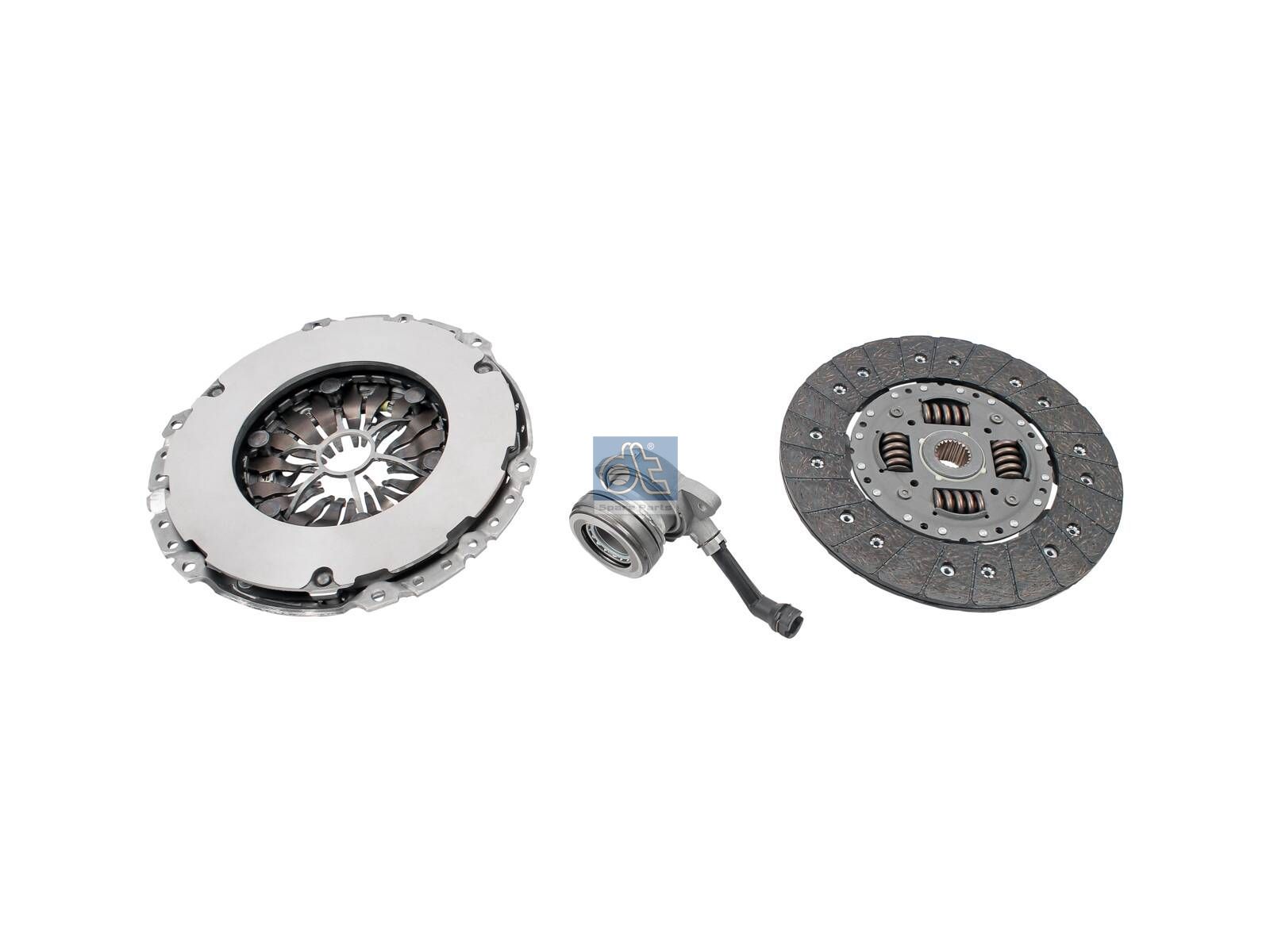 Clutch kit | DT Spare Parts 13.56052