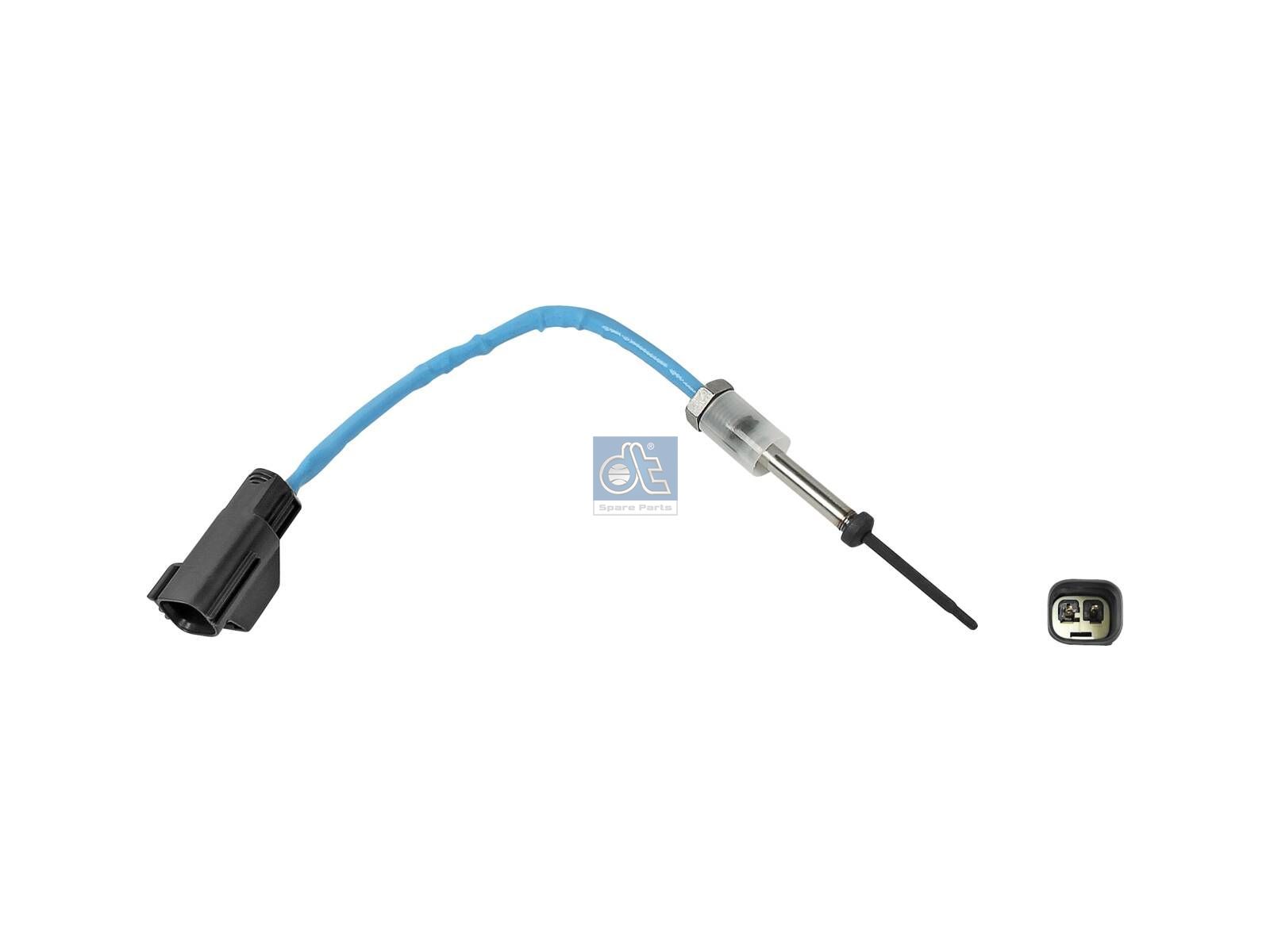Exhaust gas temperature sensor | DT Spare Parts 13.60000