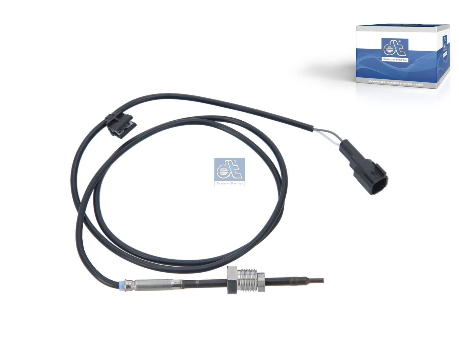 Exhaust gas temperature sensor | DT Spare Parts 13.60001