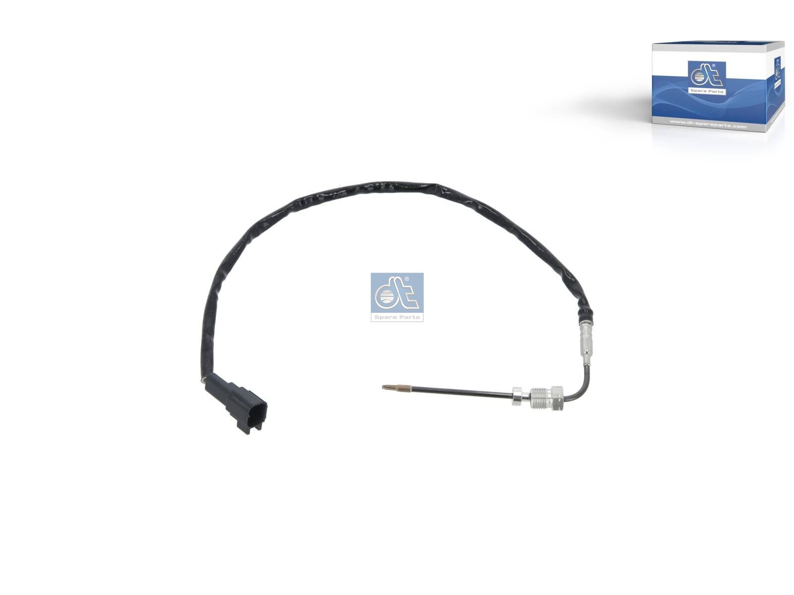 Exhaust gas temperature sensor | DT Spare Parts 13.60003
