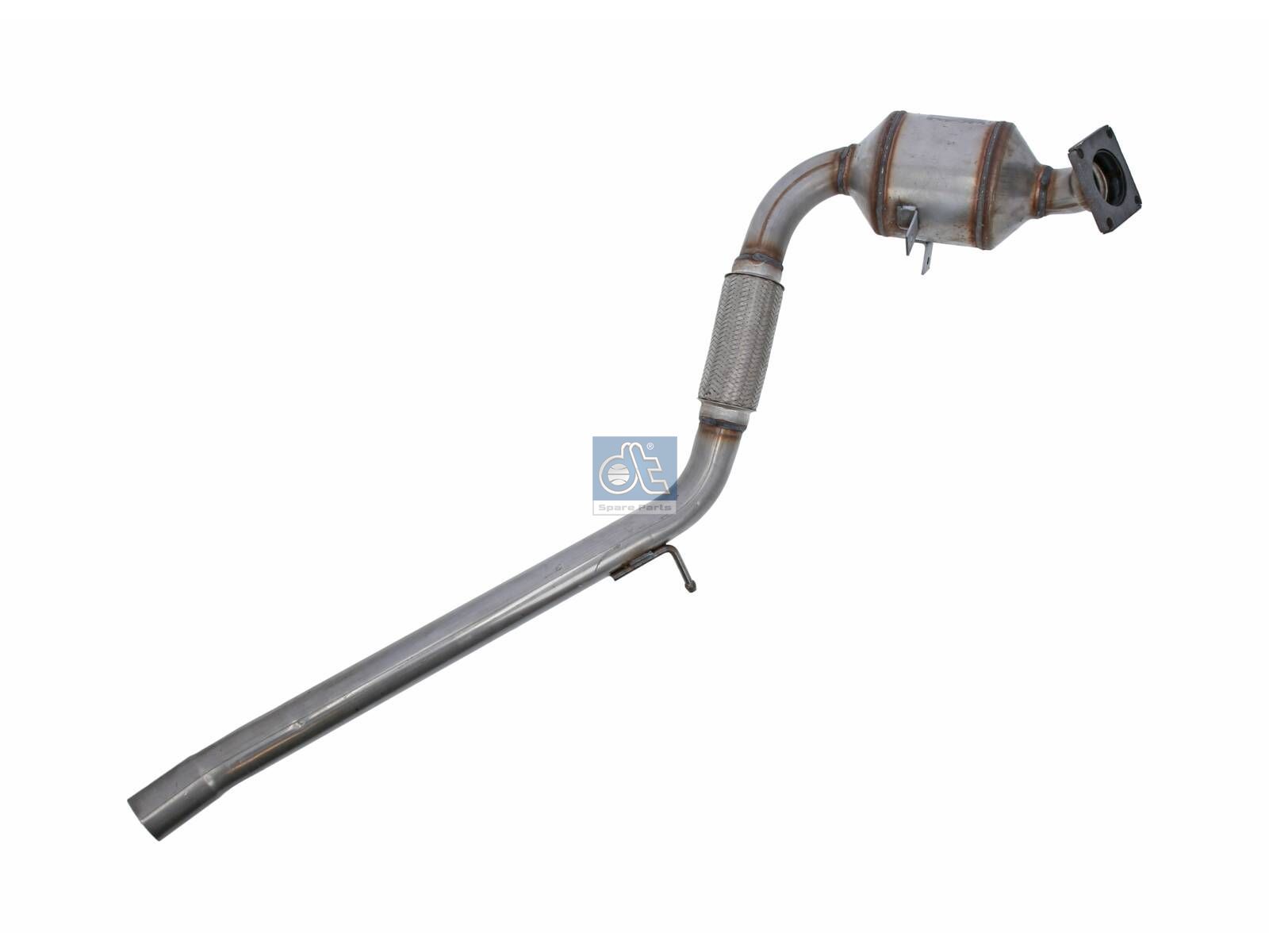 Catalyst converter | DT Spare Parts 13.60079