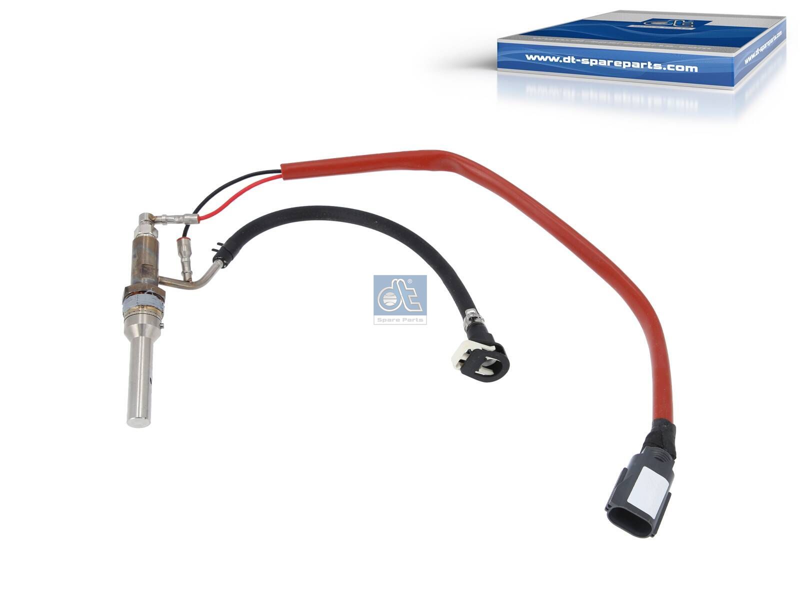 Injection unit | DT Spare Parts 13.60202