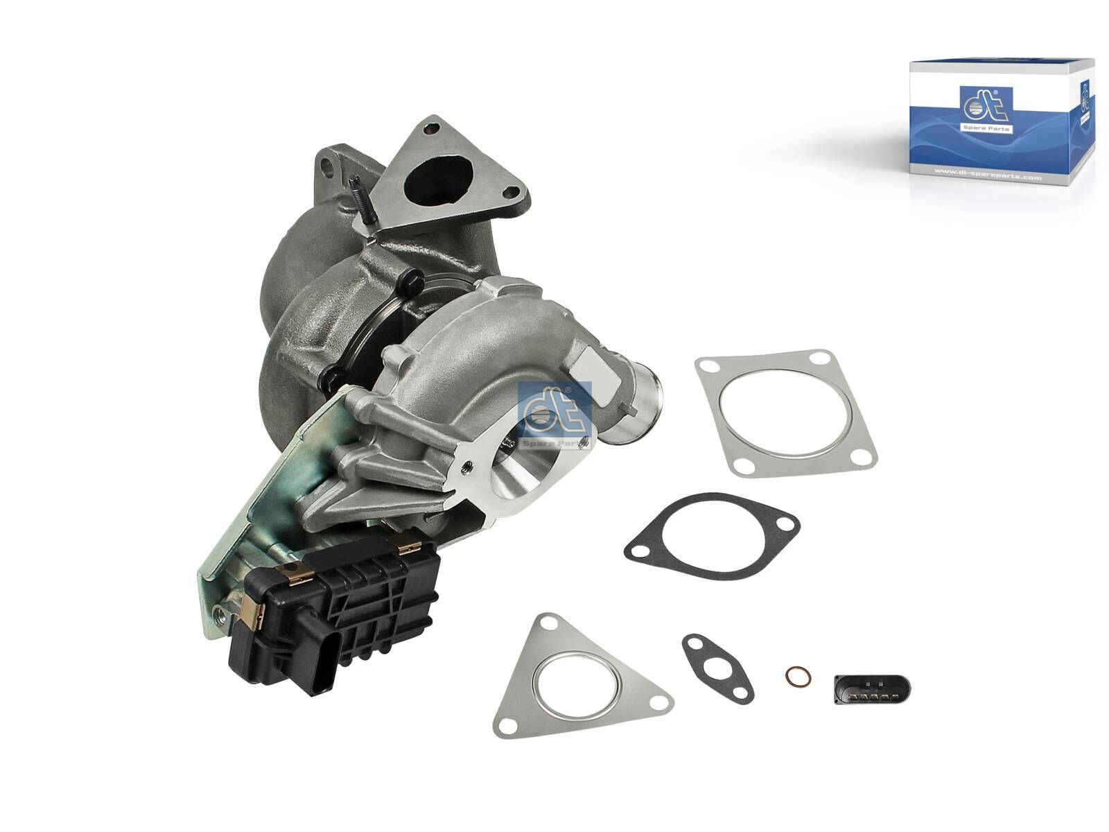 Turbocharger | DT Spare Parts 13.64025