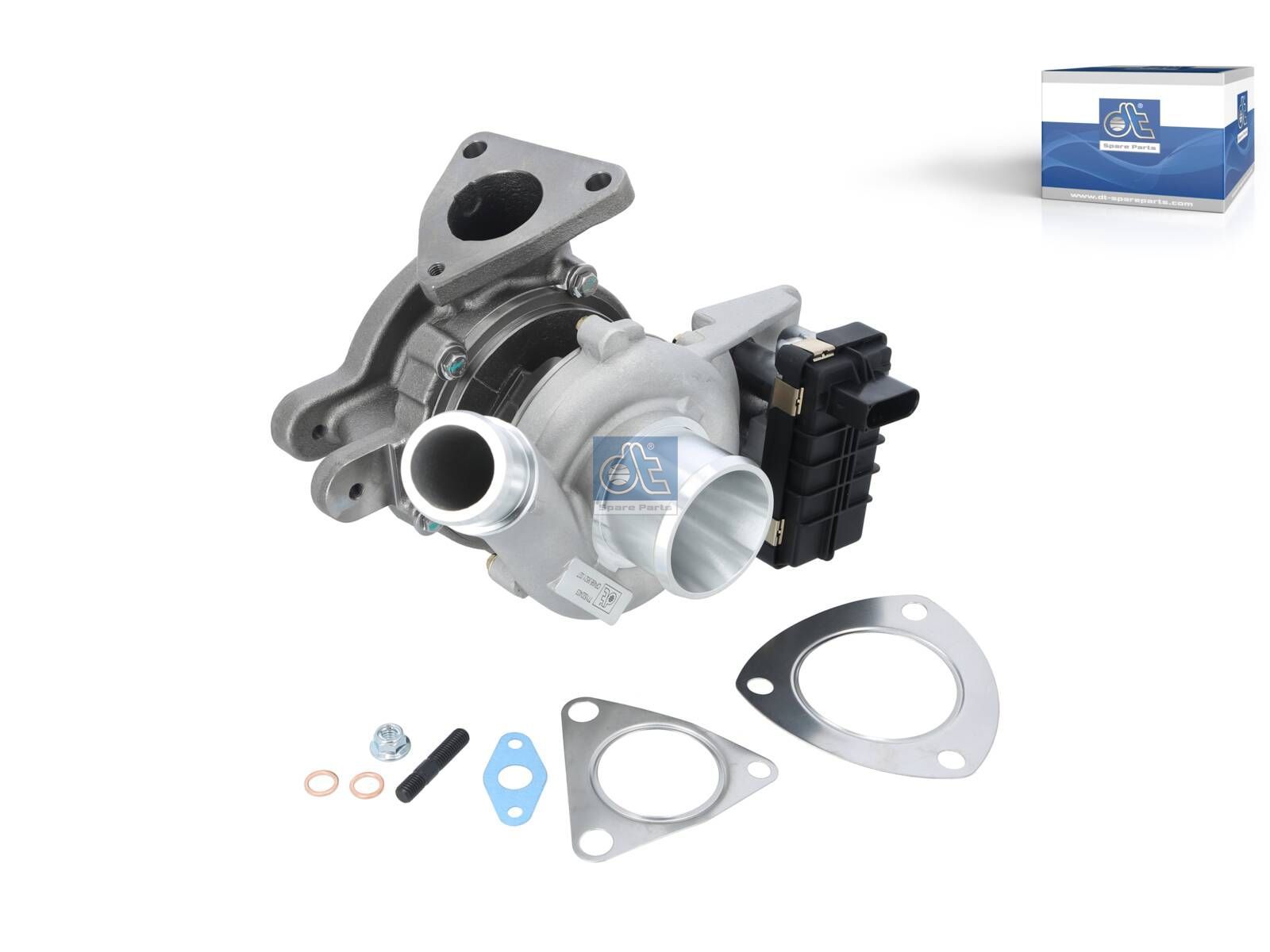 Turbocharger | DT Spare Parts 13.64027