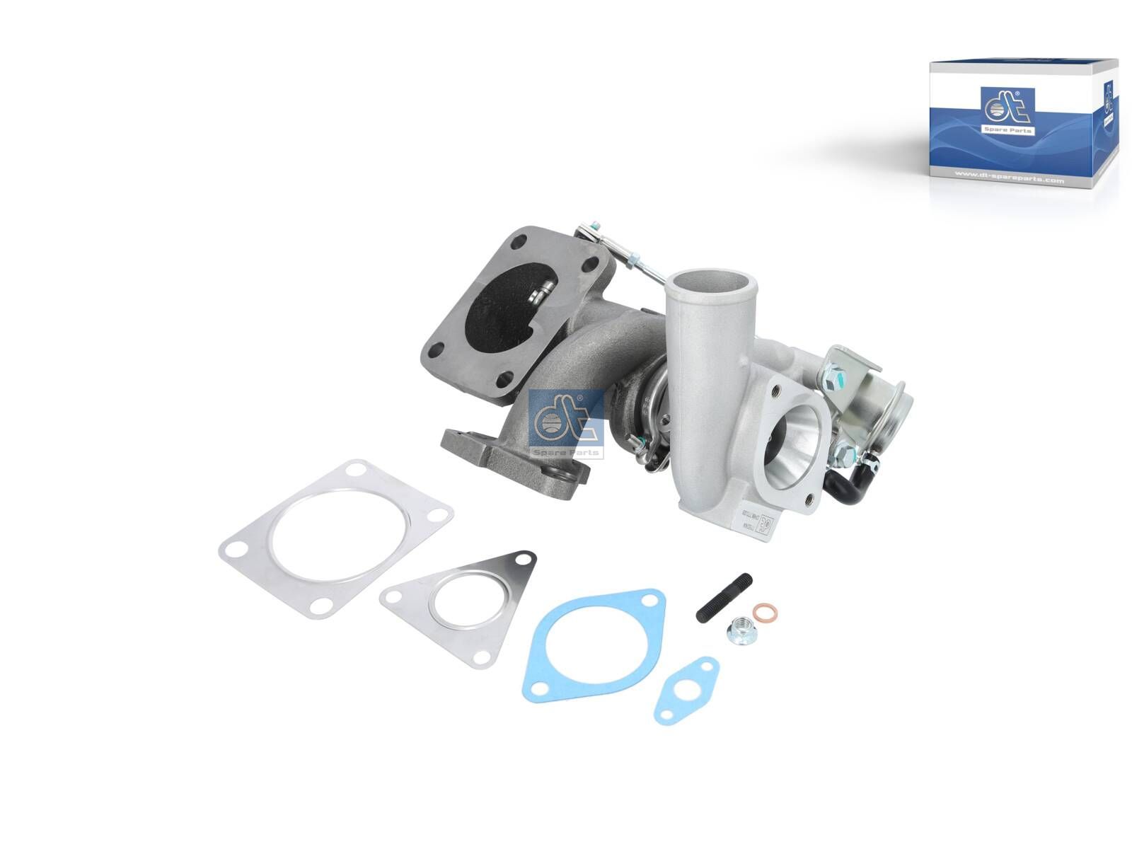 Turbocharger | DT Spare Parts 13.64028