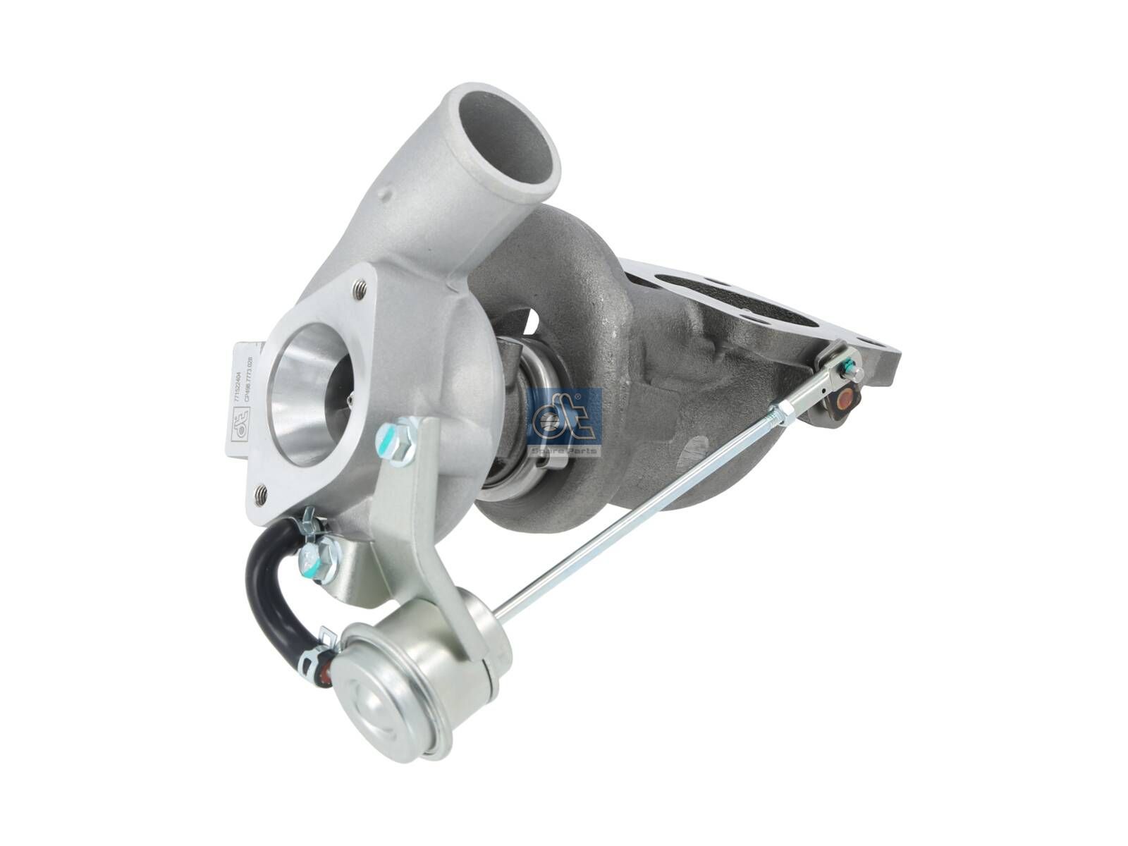 Turbocharger | DT Spare Parts 13.64028