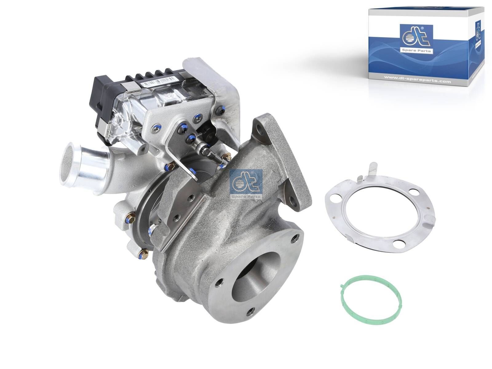 Turbocharger | DT Spare Parts 13.64031