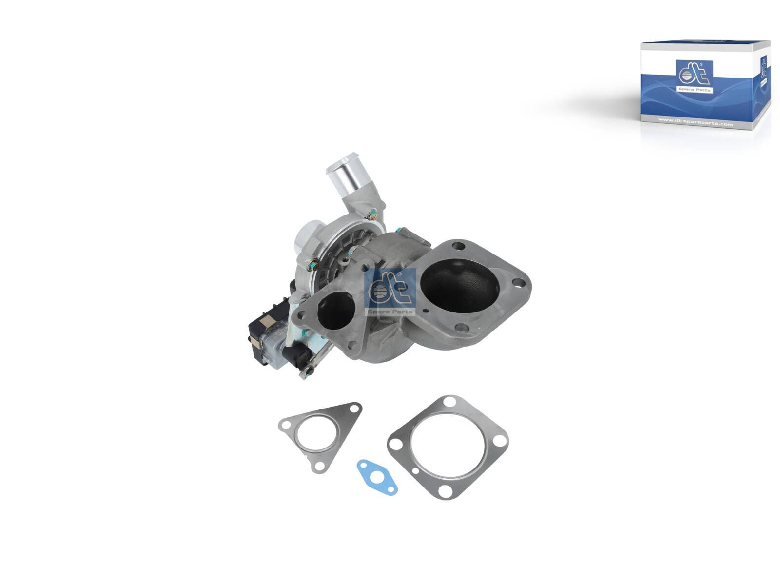 Turbocharger | DT Spare Parts 13.64035