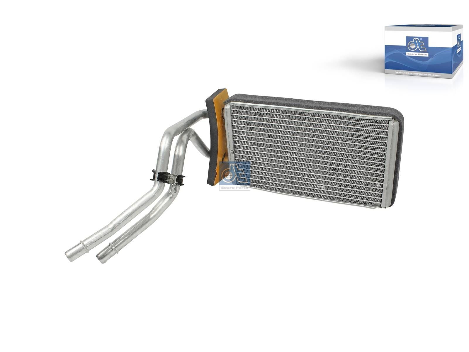 Heat exchanger | DT Spare Parts 13.71000