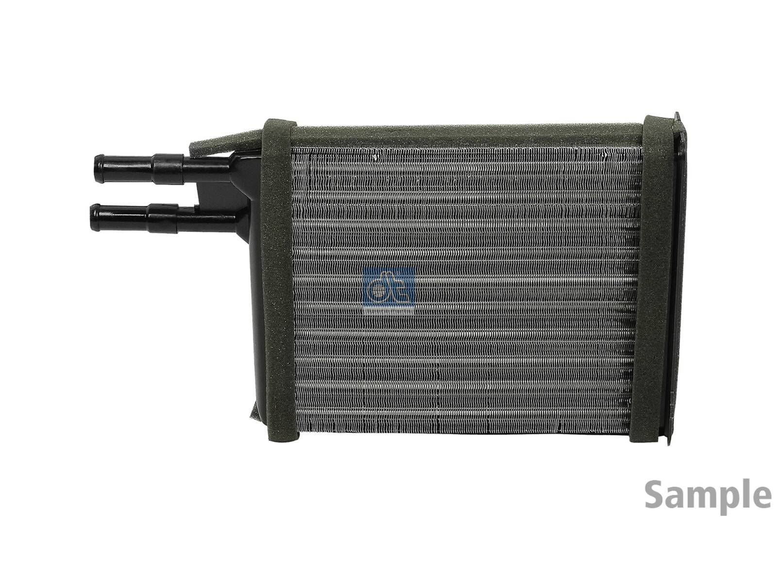 Heat exchanger | DT Spare Parts 13.71001
