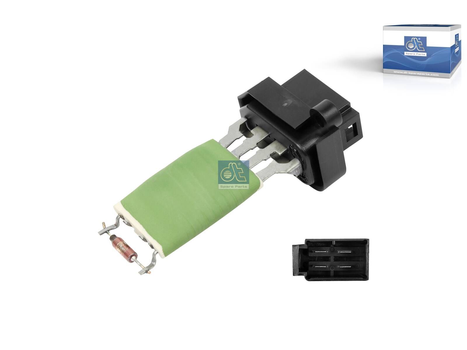 Resistor | DT Spare Parts 13.71045